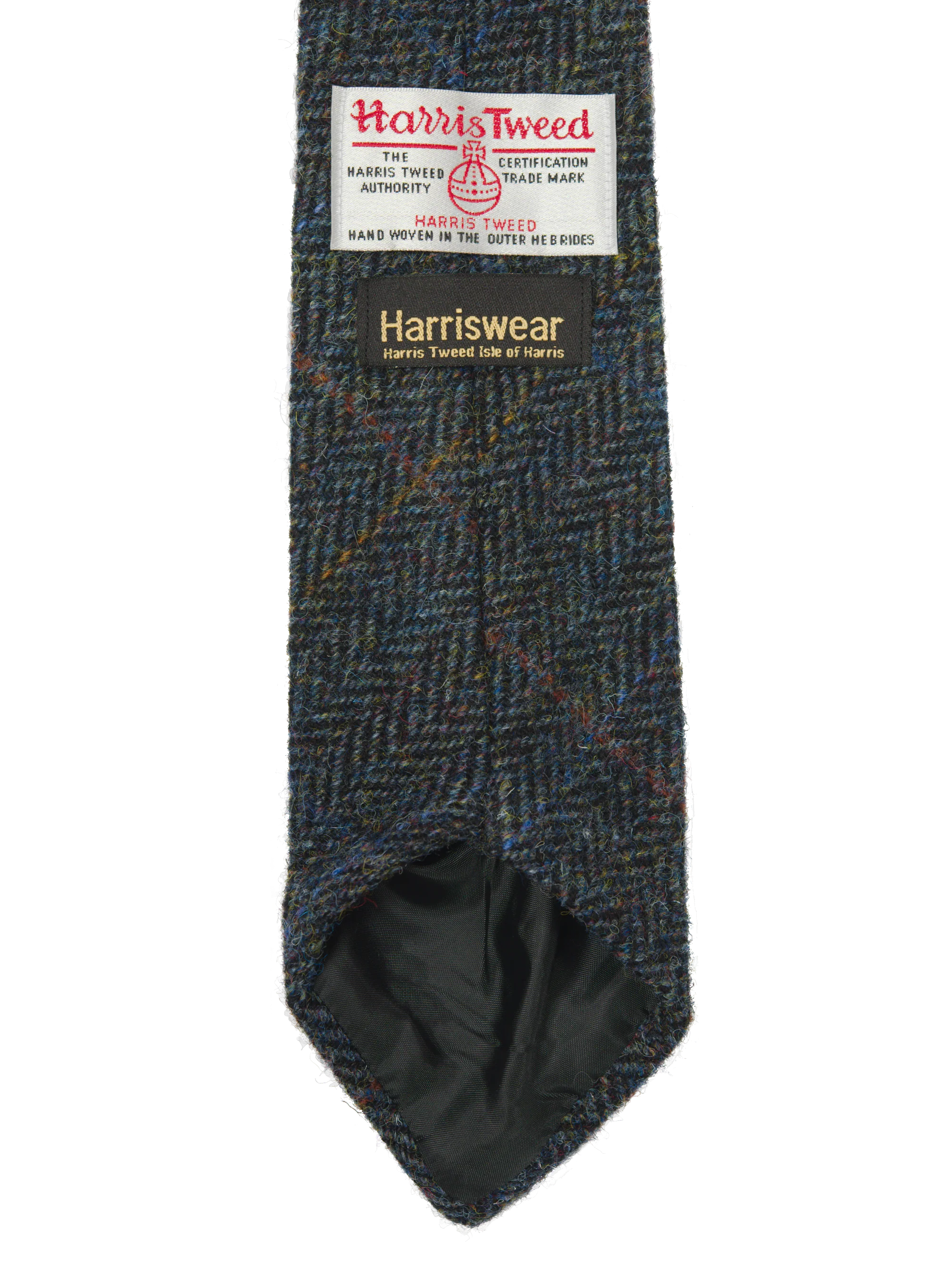 Harris Tweed Tie - HB80 - Image 2
