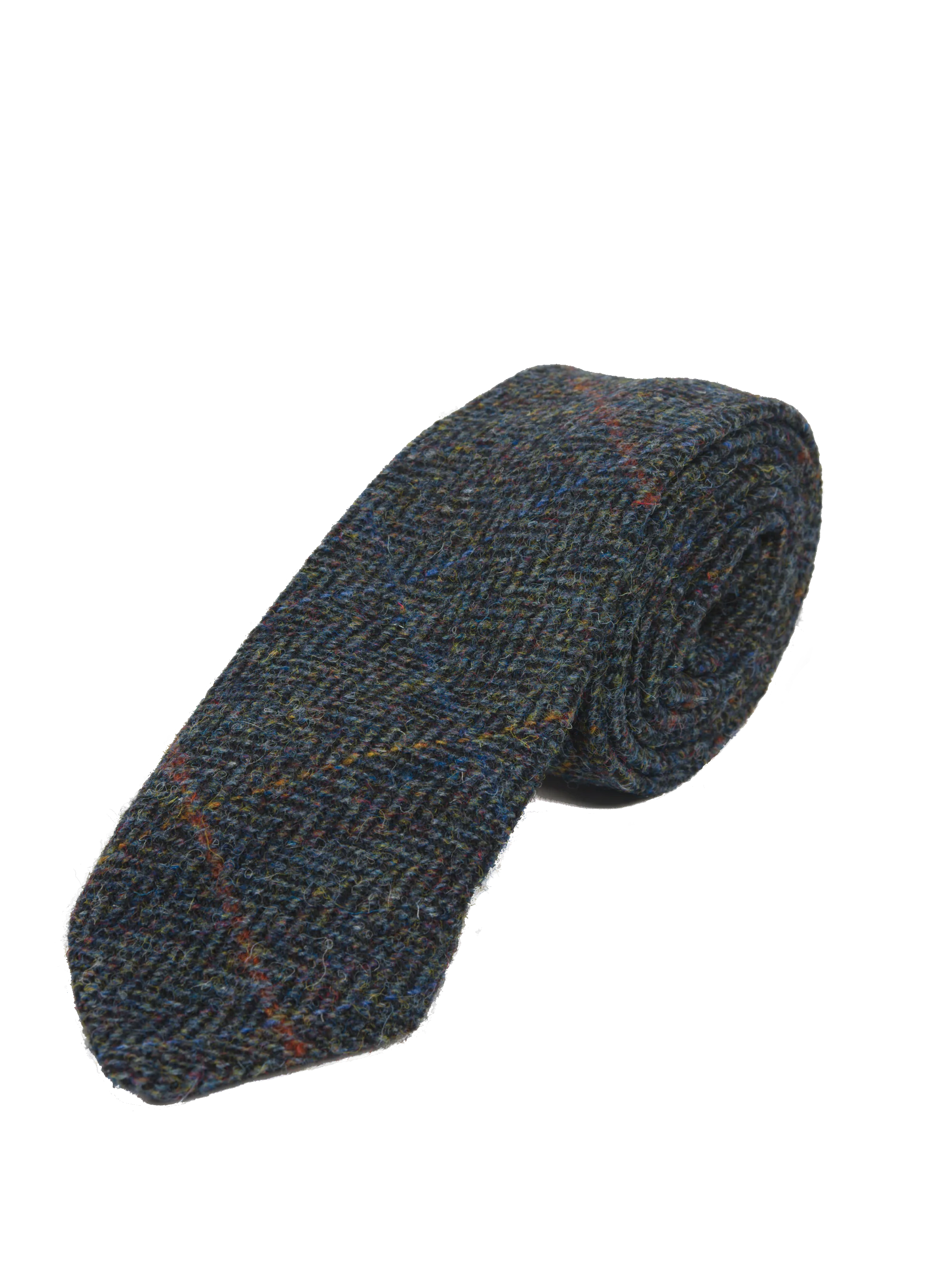 Harris Tweed Tie - HB80 - Image 3