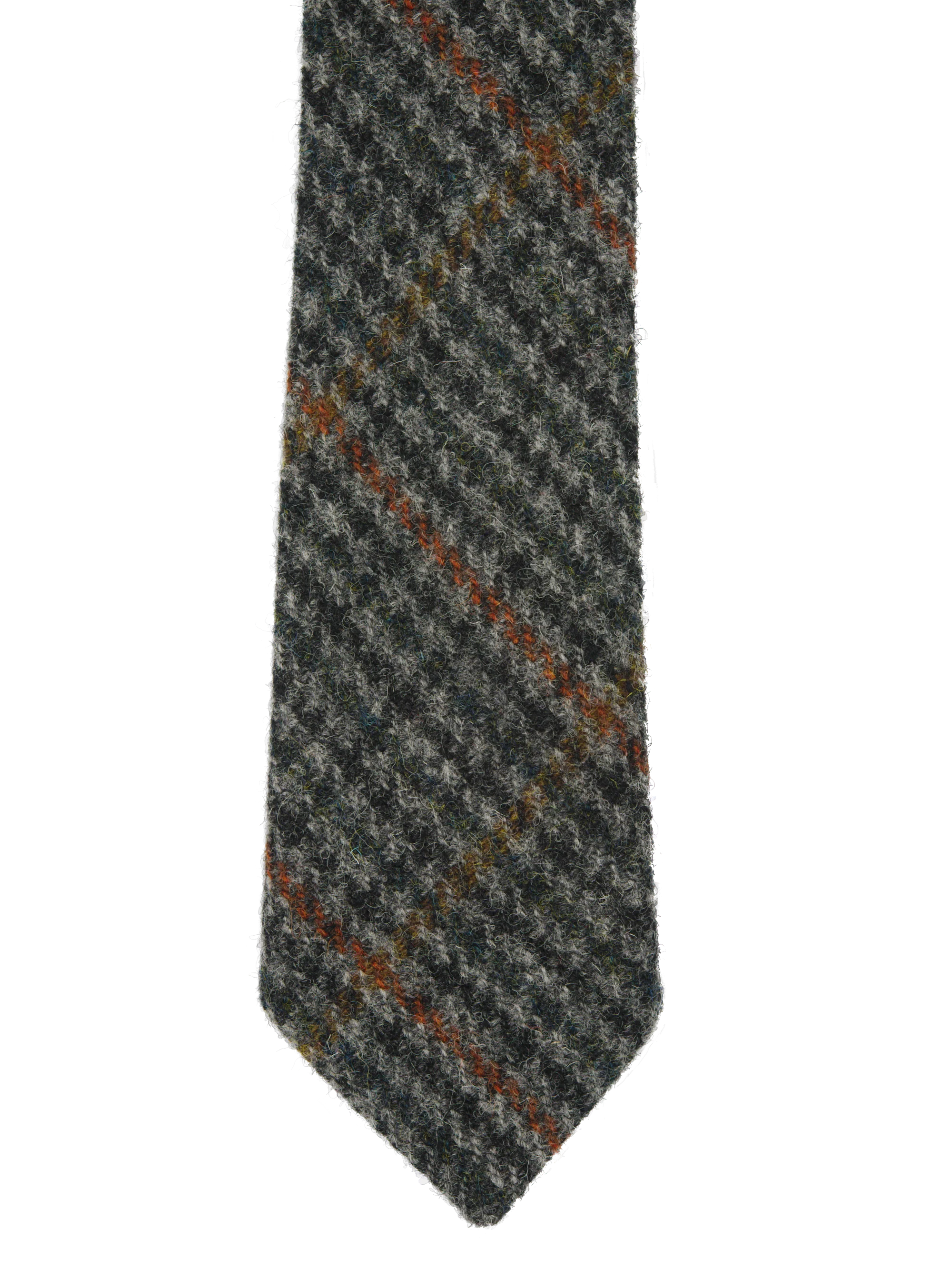 Harris Tweed Tie - HO57