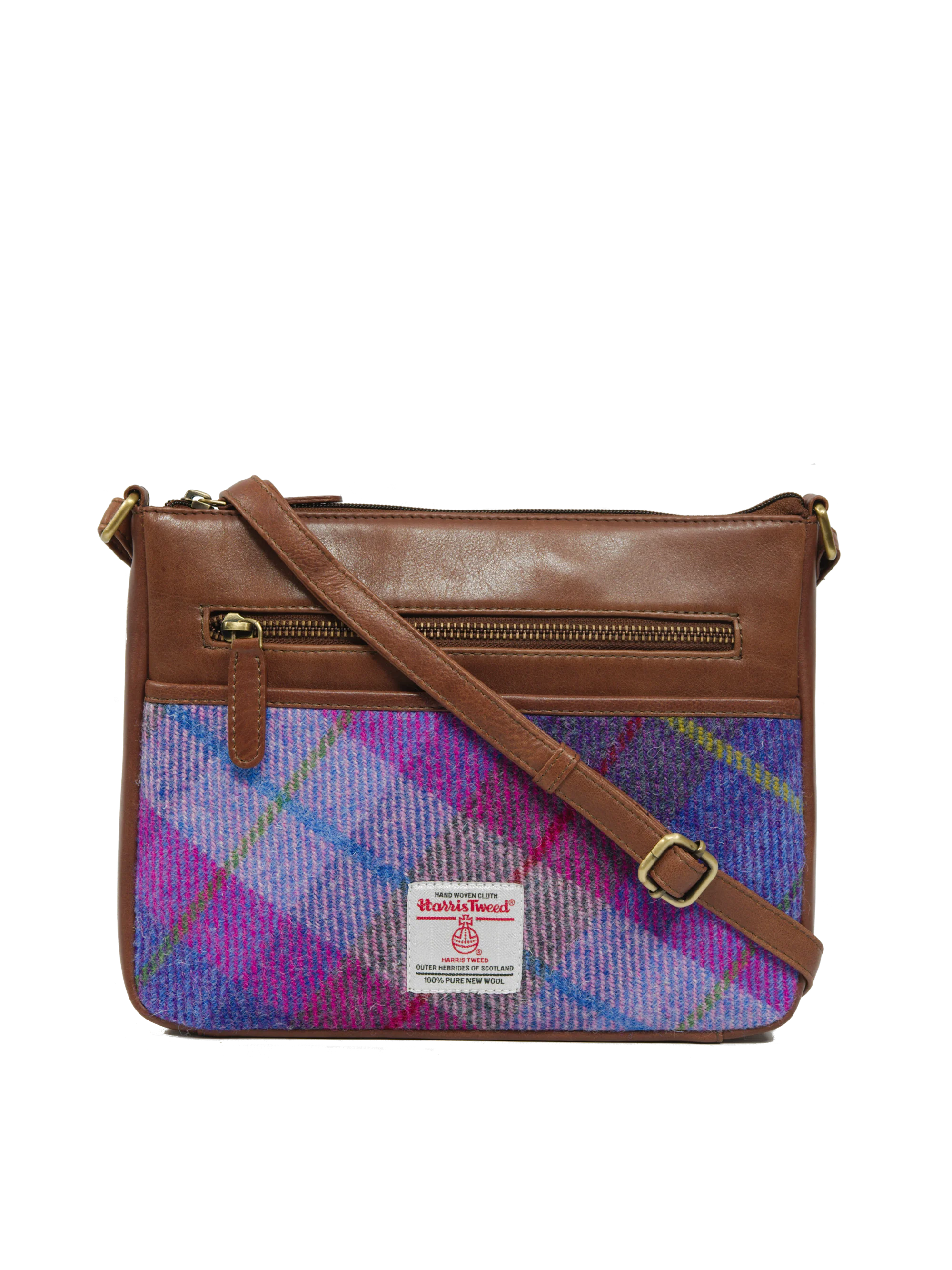 Harris Tweed Tolsta Bag - A0114