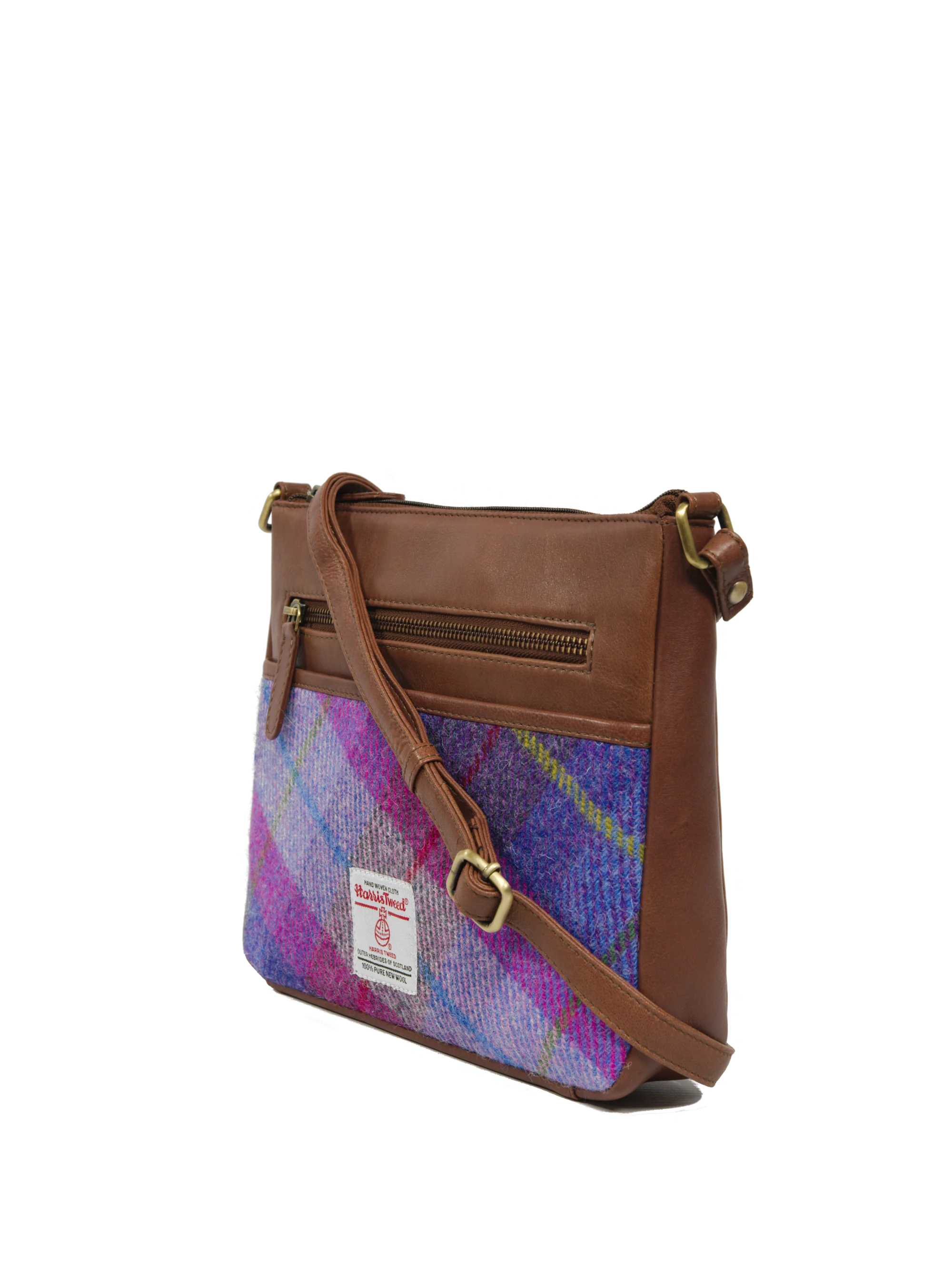 Harris Tweed Tolsta Bag - A0114 - Image 2