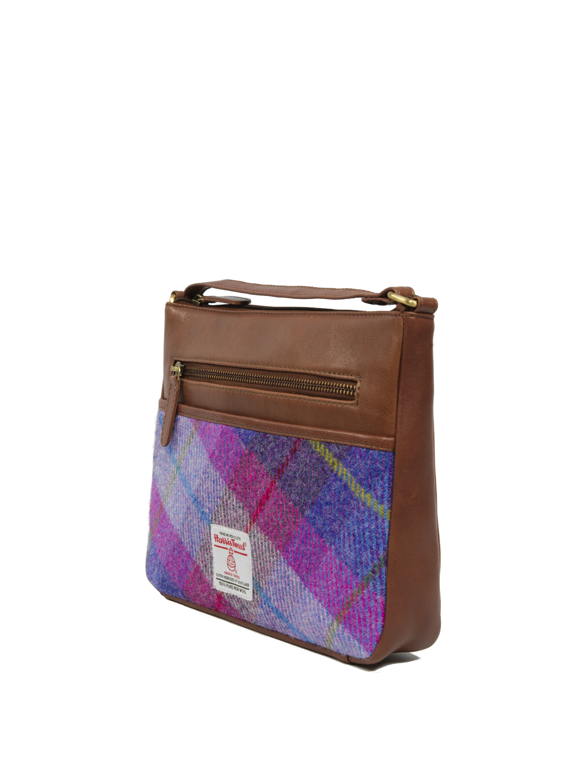 Harris Tweed Tolsta Bag - A0114 - Image 3