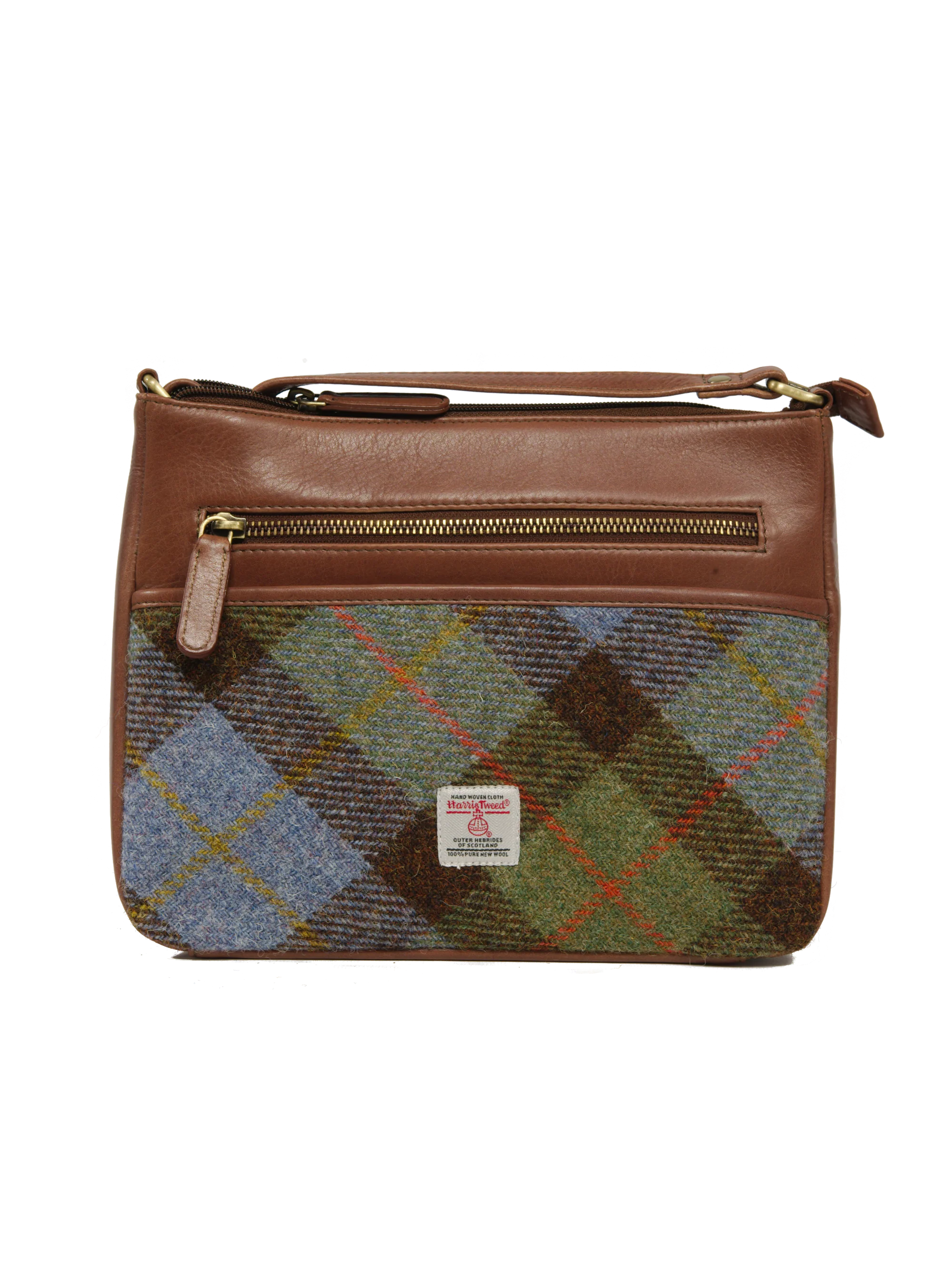 Harris Tweed Tolsta Bag - A017