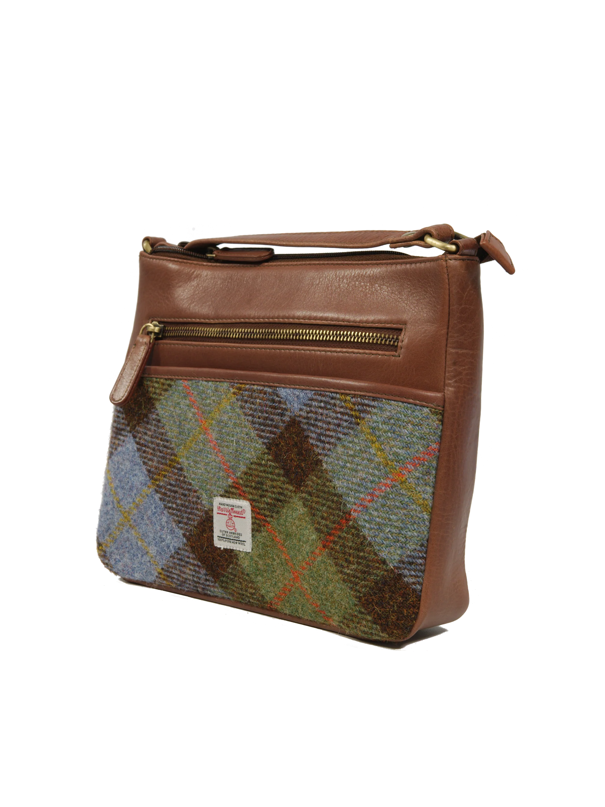 Harris Tweed Tolsta Bag - A017 - Image 2