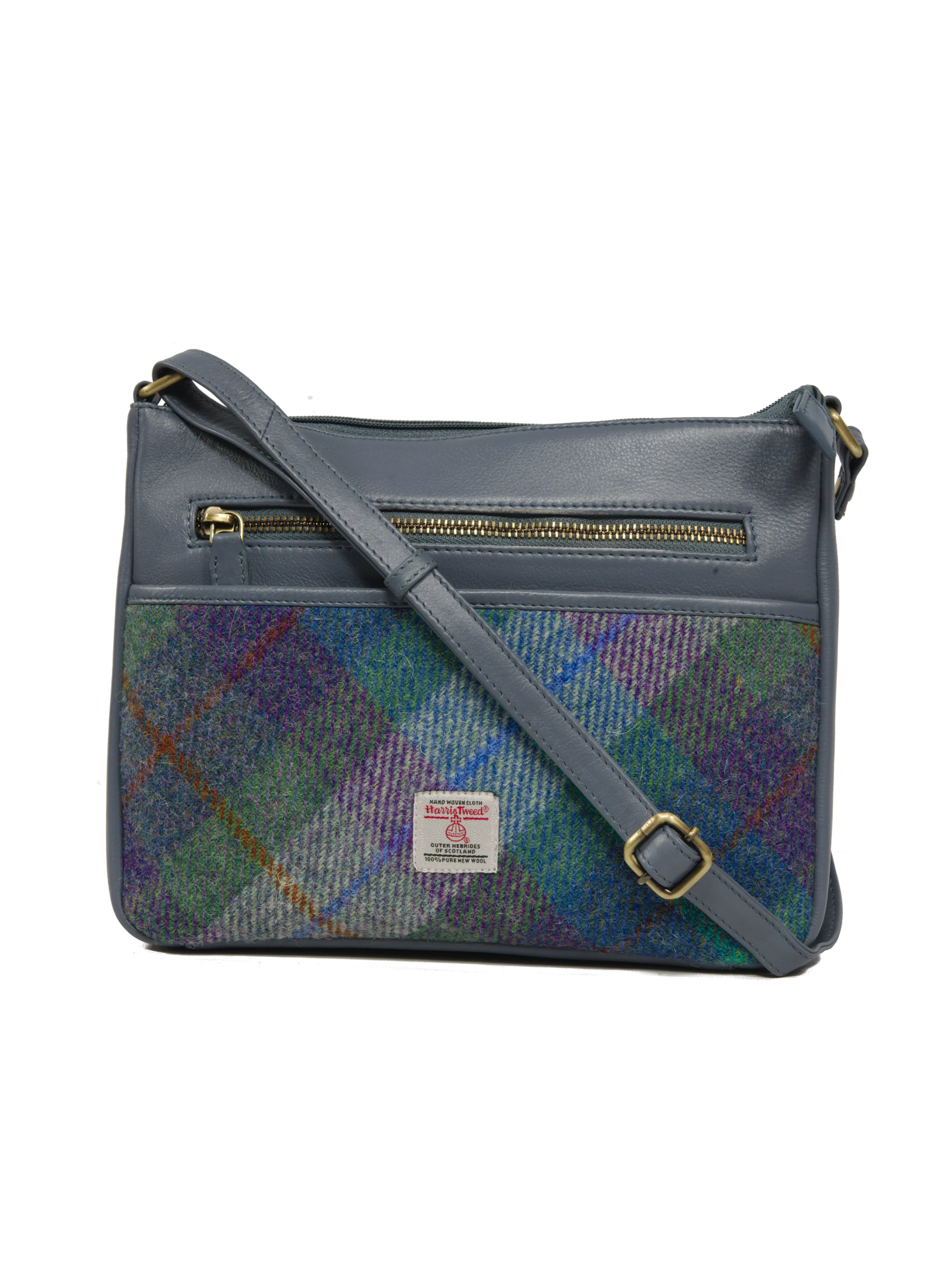 Harris Tweed Tolsta Bag - A0173 - Image 3