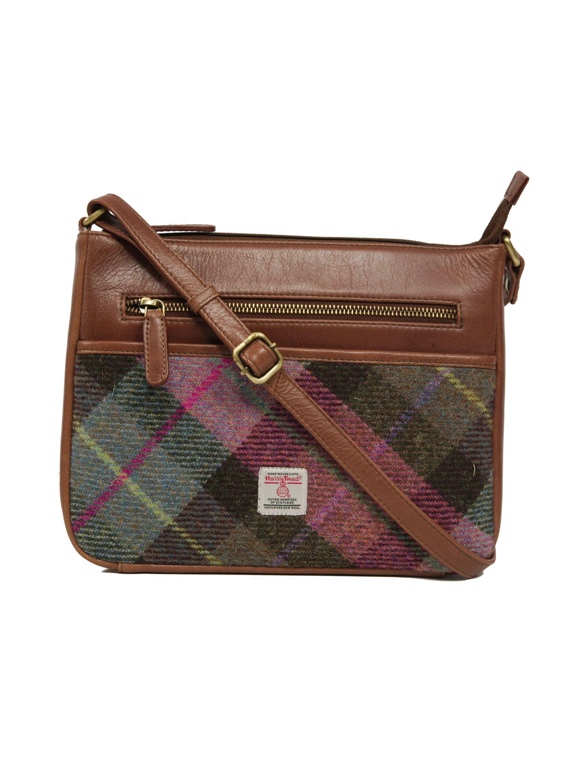 Harris Tweed Tolsta Bag - A0254 - Image 3