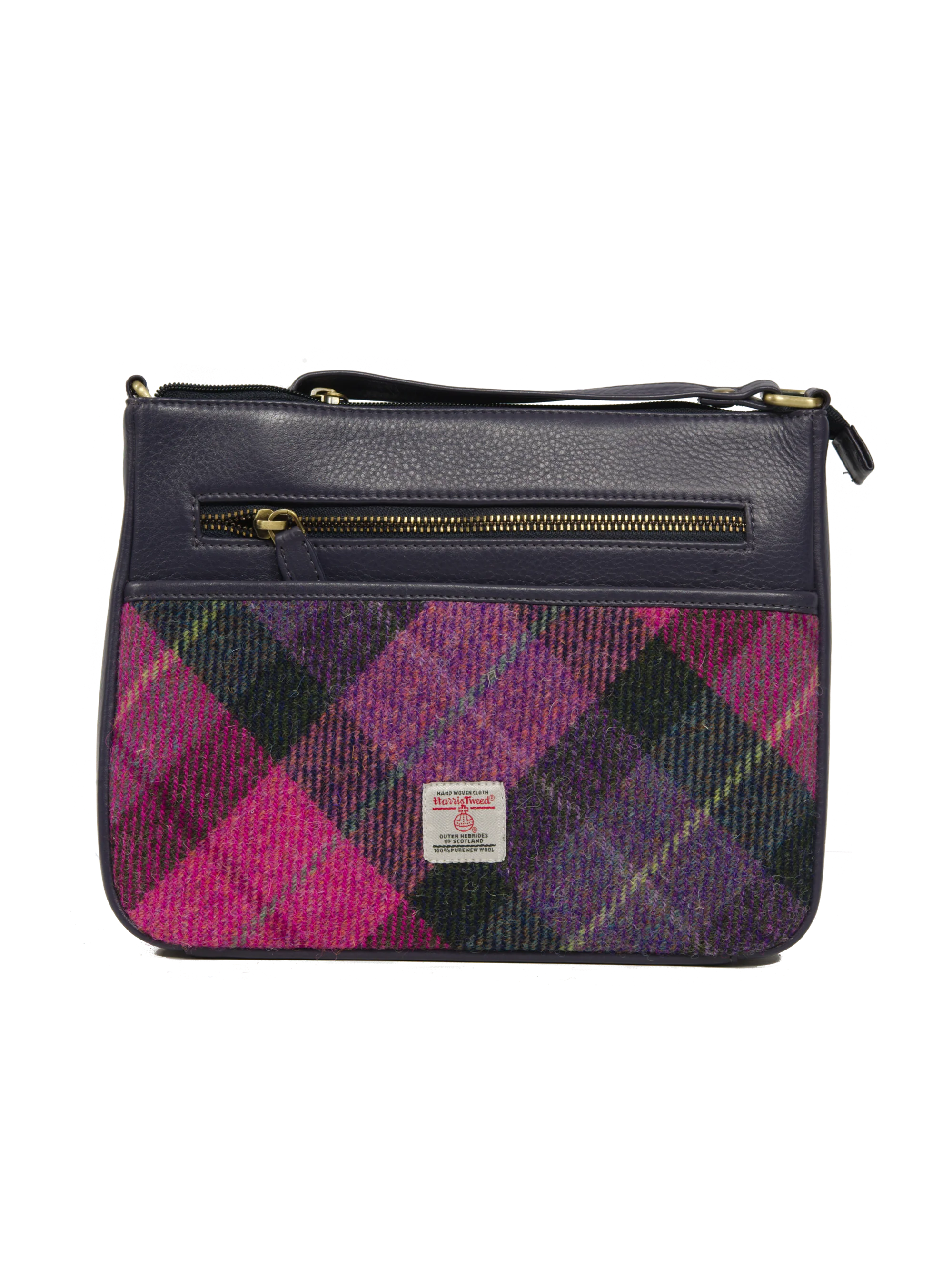 Harris Tweed Tolsta Bag - A0257