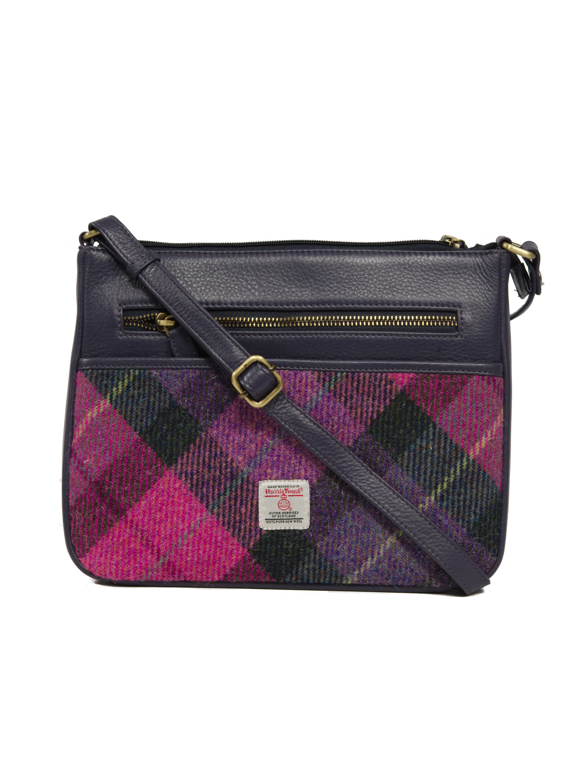 Harris Tweed Tolsta Bag - A0257 - Image 3