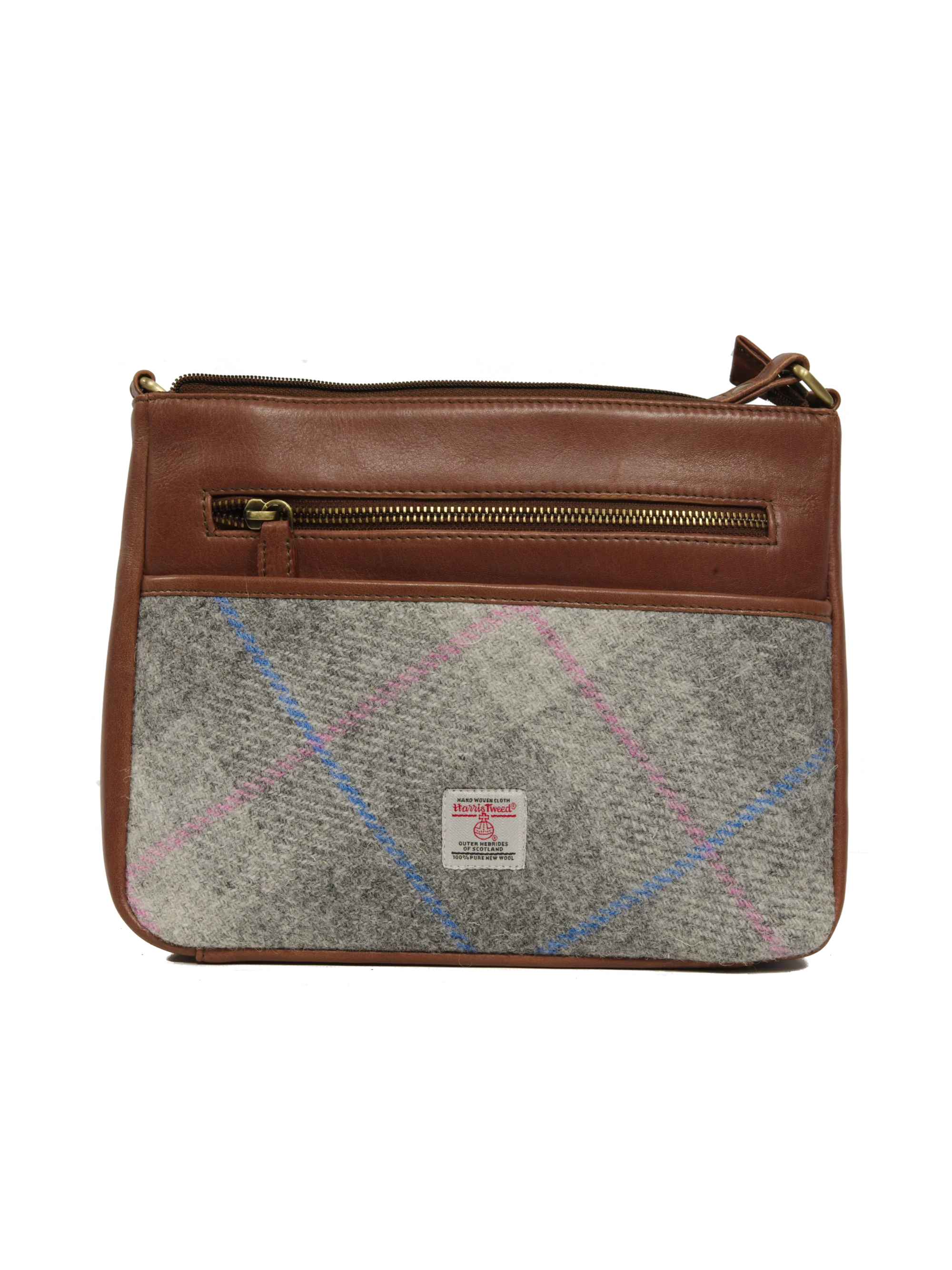 Harris Tweed Tolsta Bag - A095 - Image 3