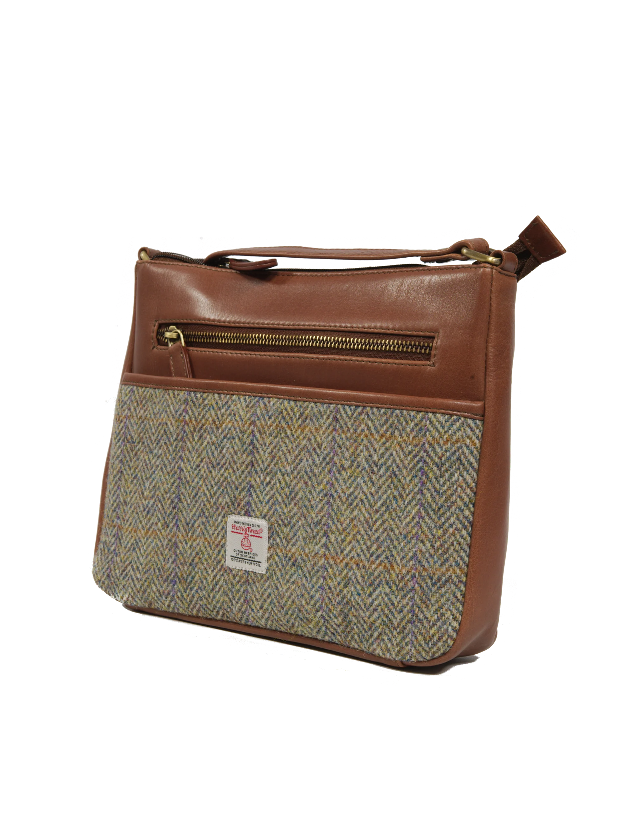 Harris Tweed Tolsta Bag - HB107 - Image 2