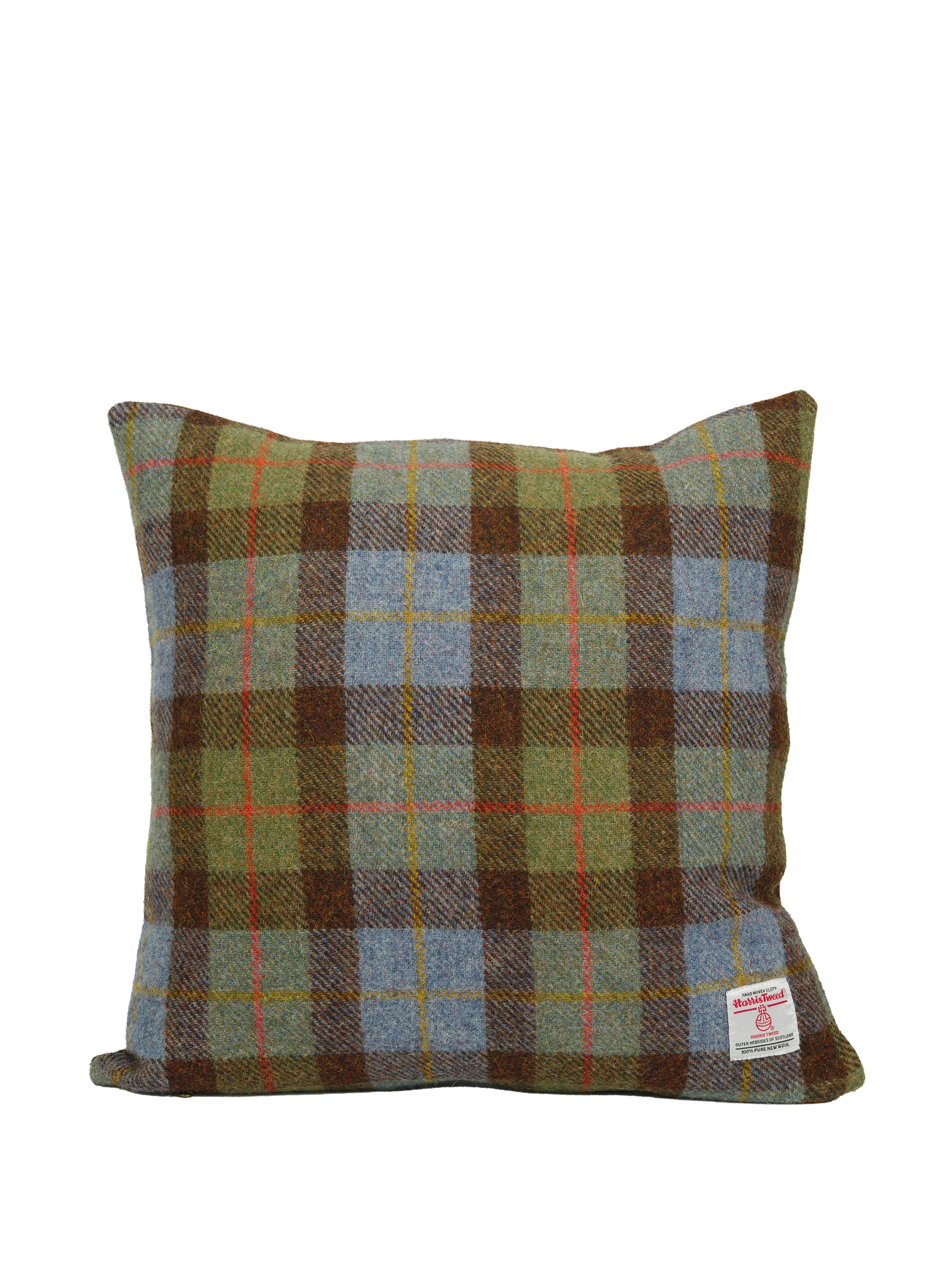 Harris Tweed Two Tone Cushion - A017/227 - Image 4