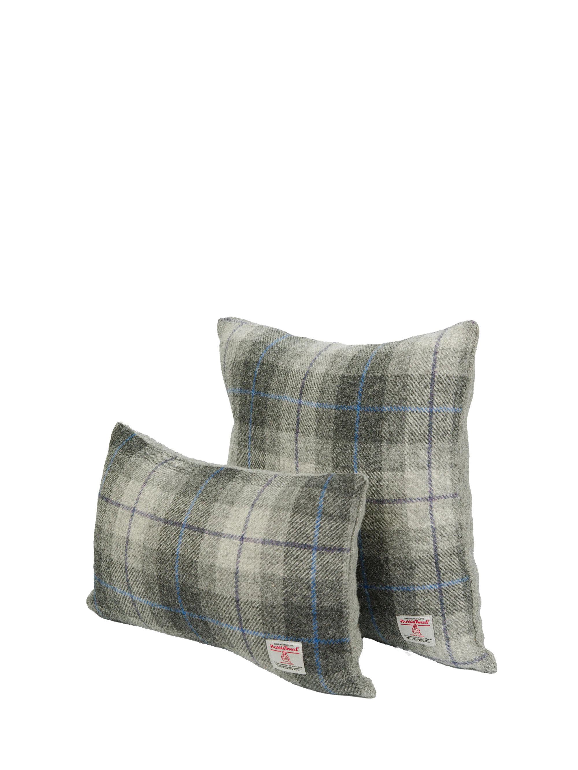 Harris Tweed Two Tone Cushion - A0187/299