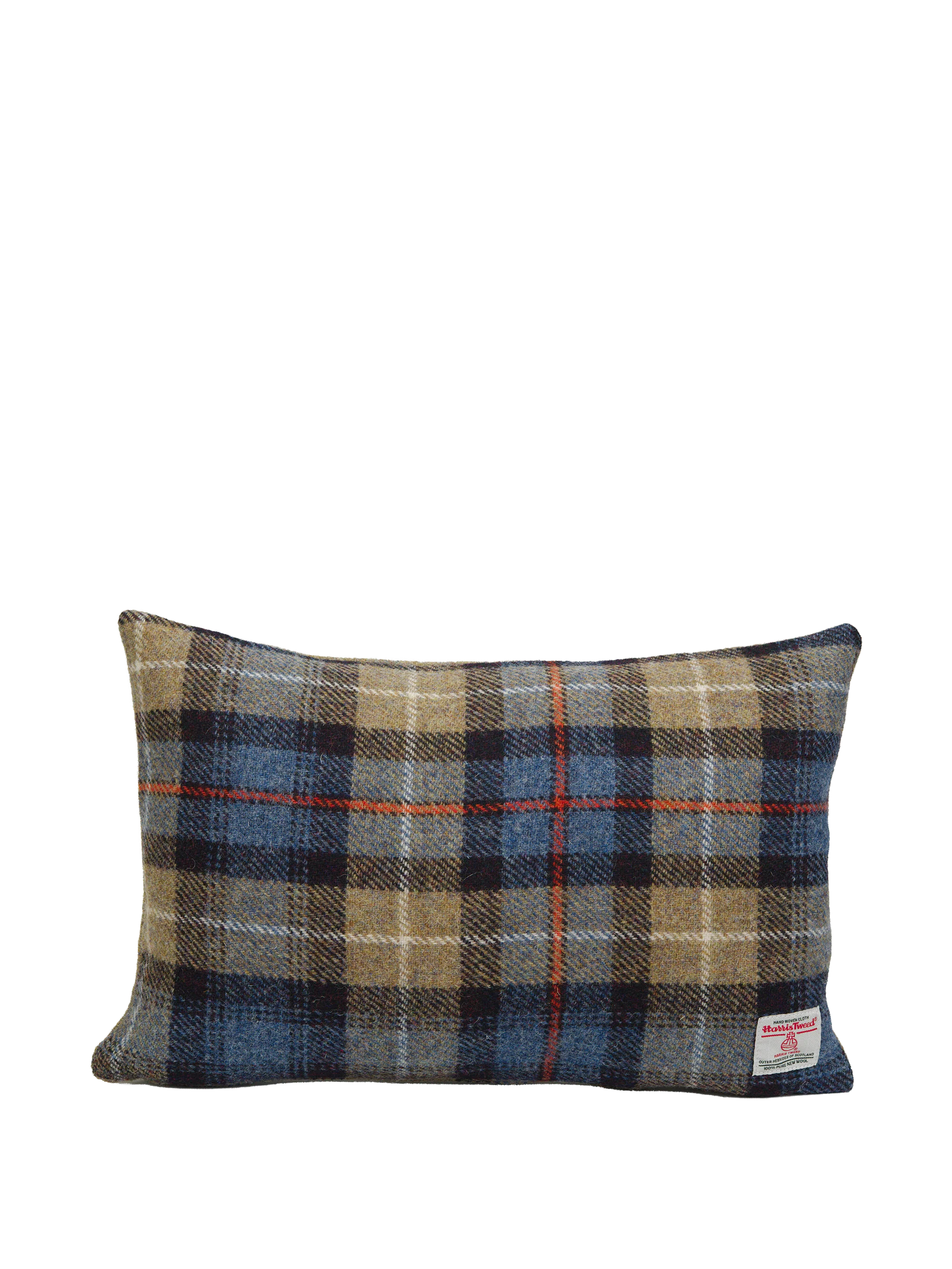 Harris Tweed Two Tone Cushion - A072/325 - Image 3