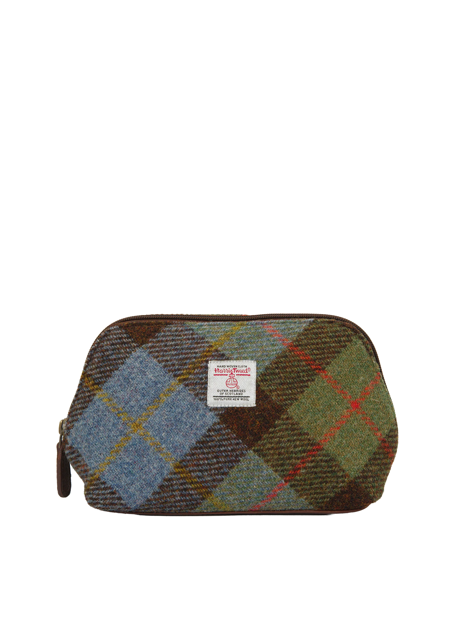 Harris Tweed Uist Cosmetic Bag - A017