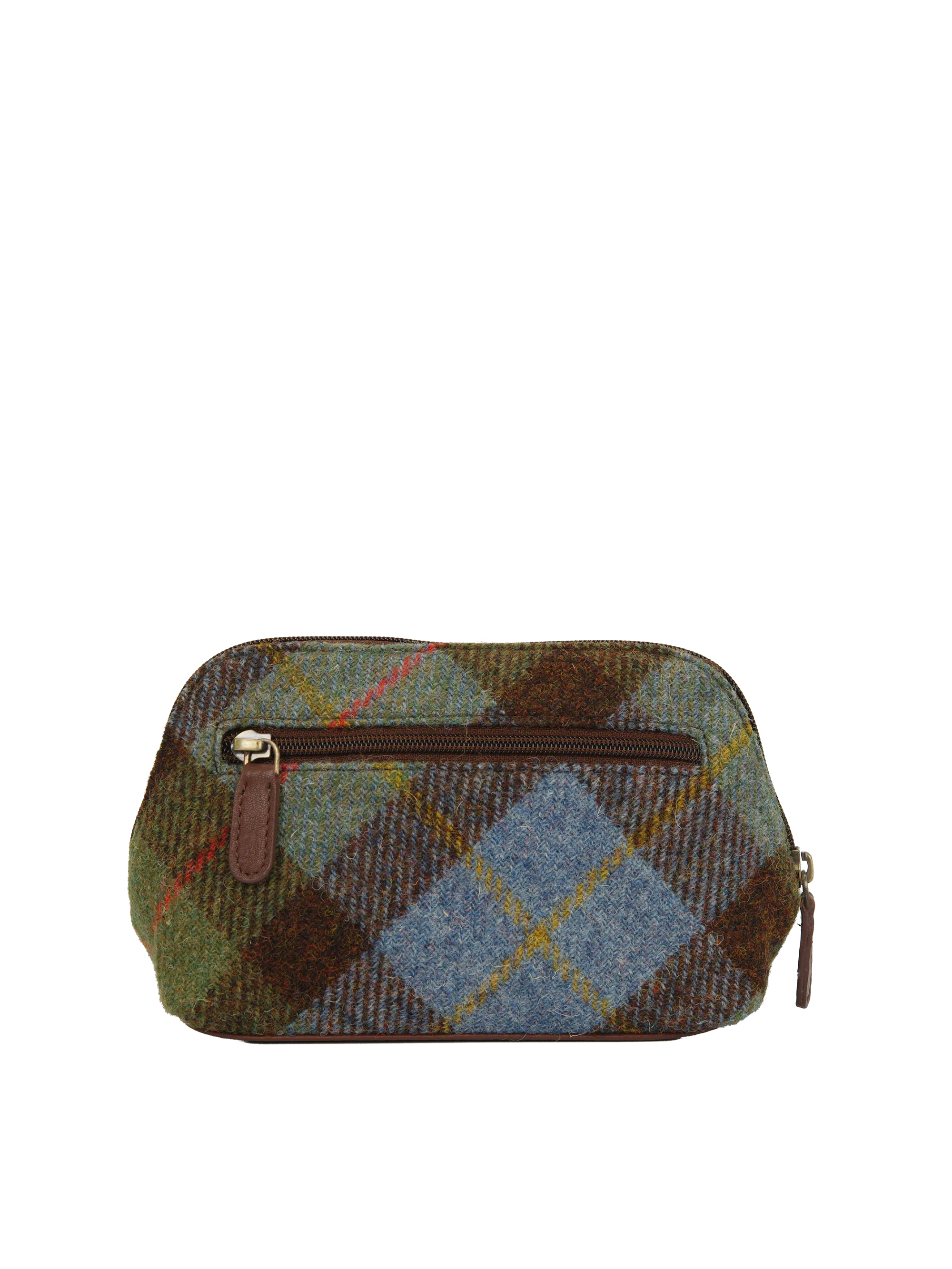 Harris Tweed Uist Cosmetic Bag - A017 - Image 4