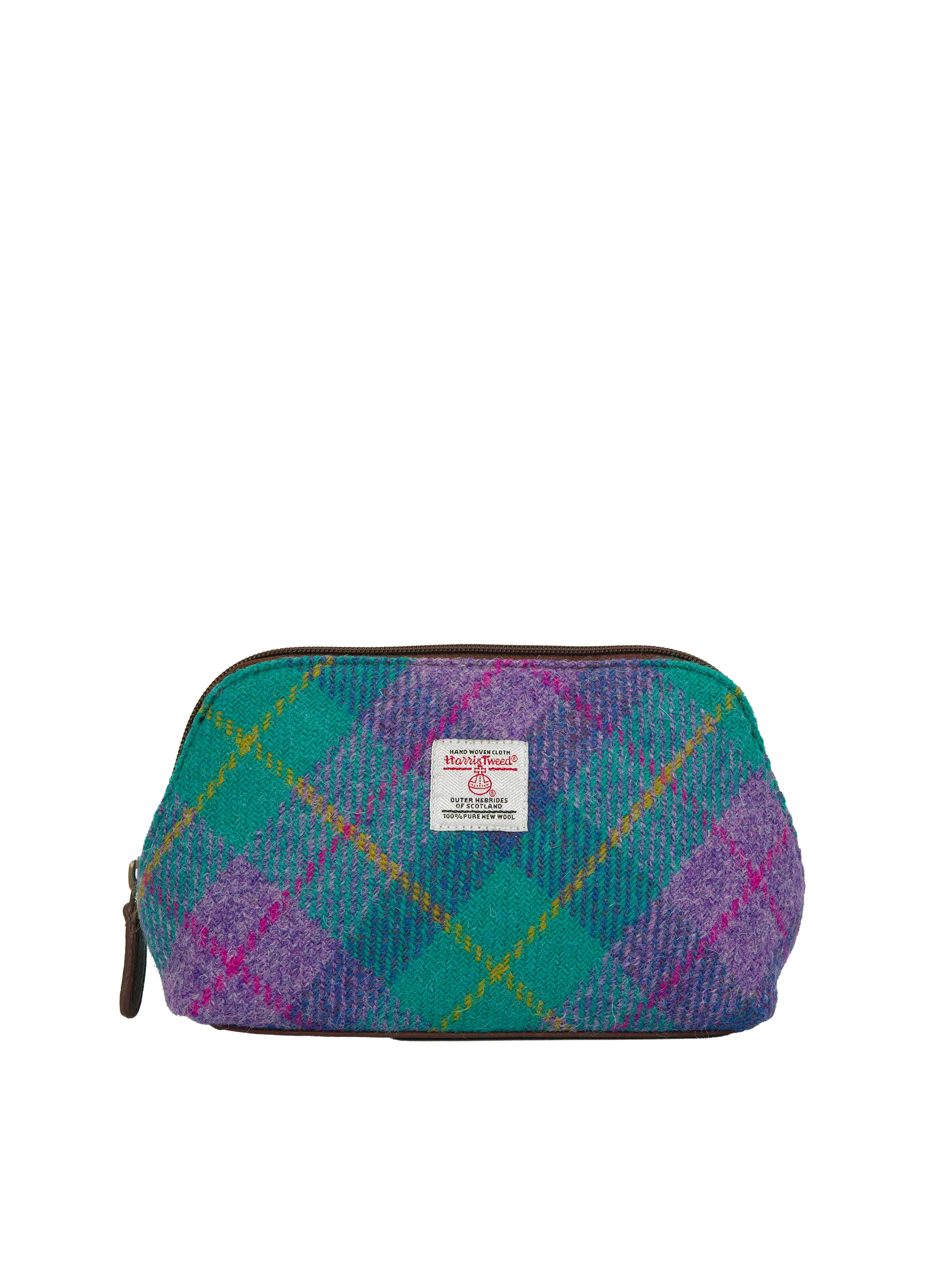 Harris Tweed Uist Cosmetic Bag - A0222
