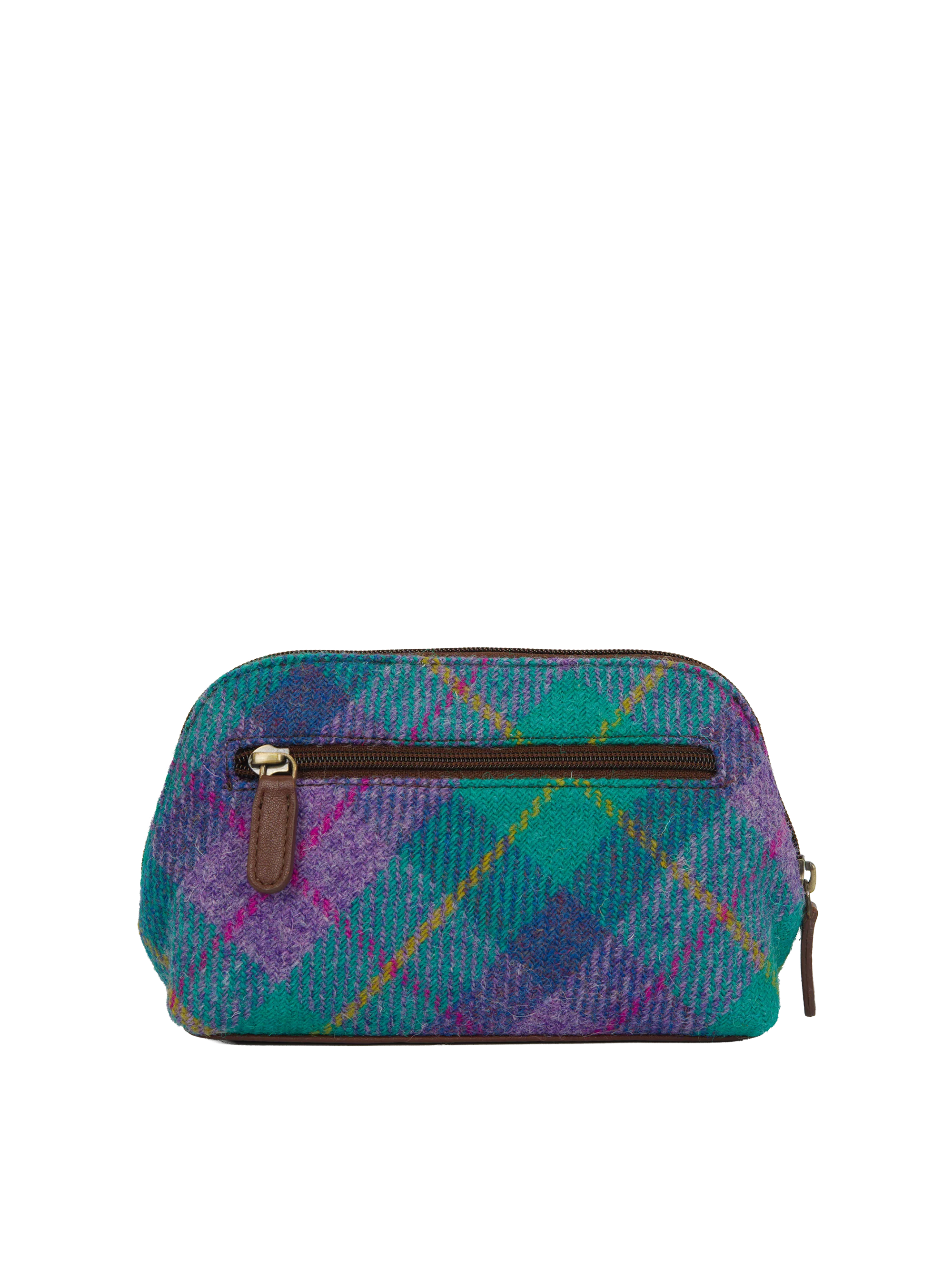 Harris Tweed Uist Cosmetic Bag - A0222 - Image 4