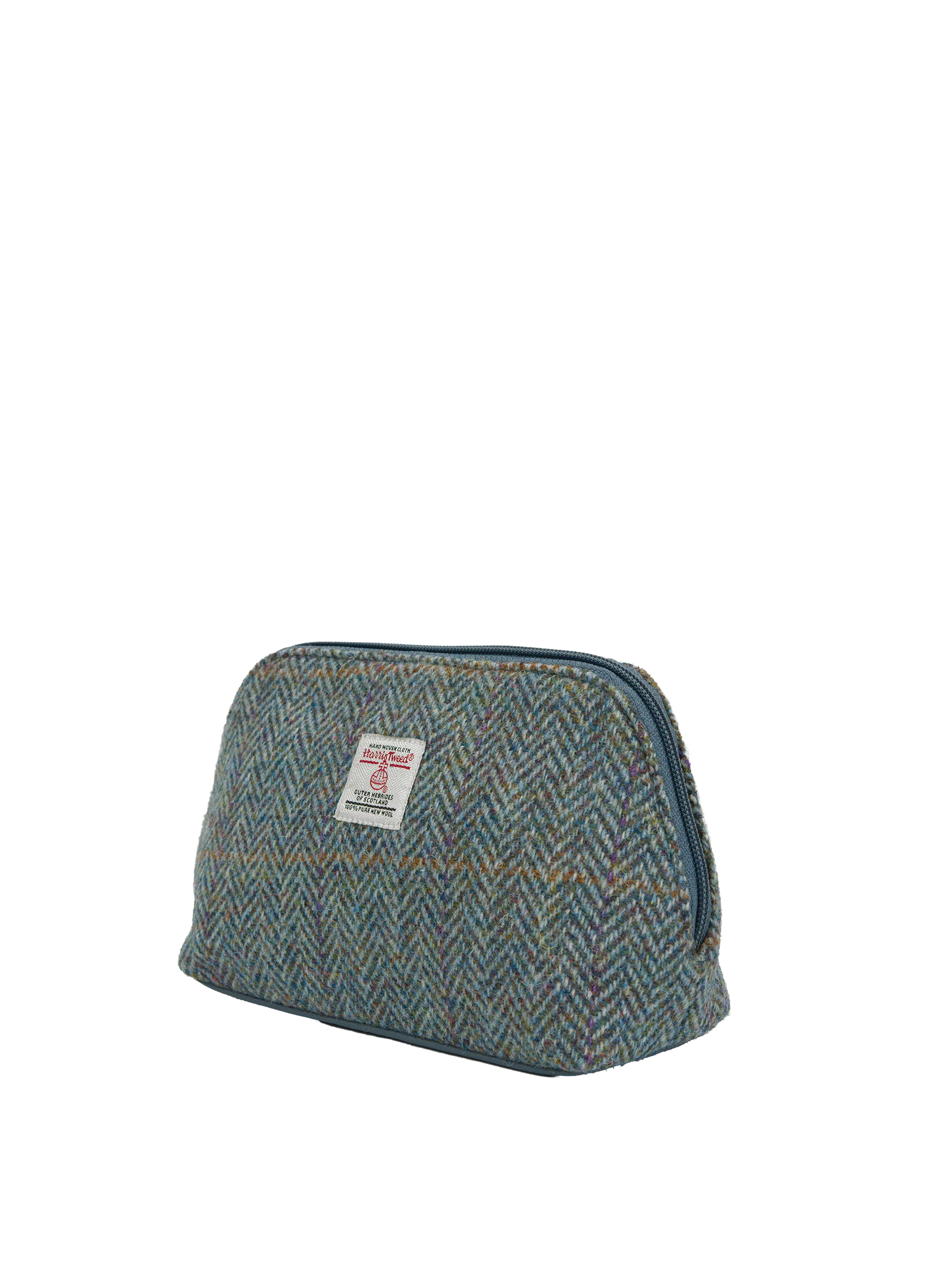 Harris Tweed Uist Cosmetic Bag - HB132 - Image 2