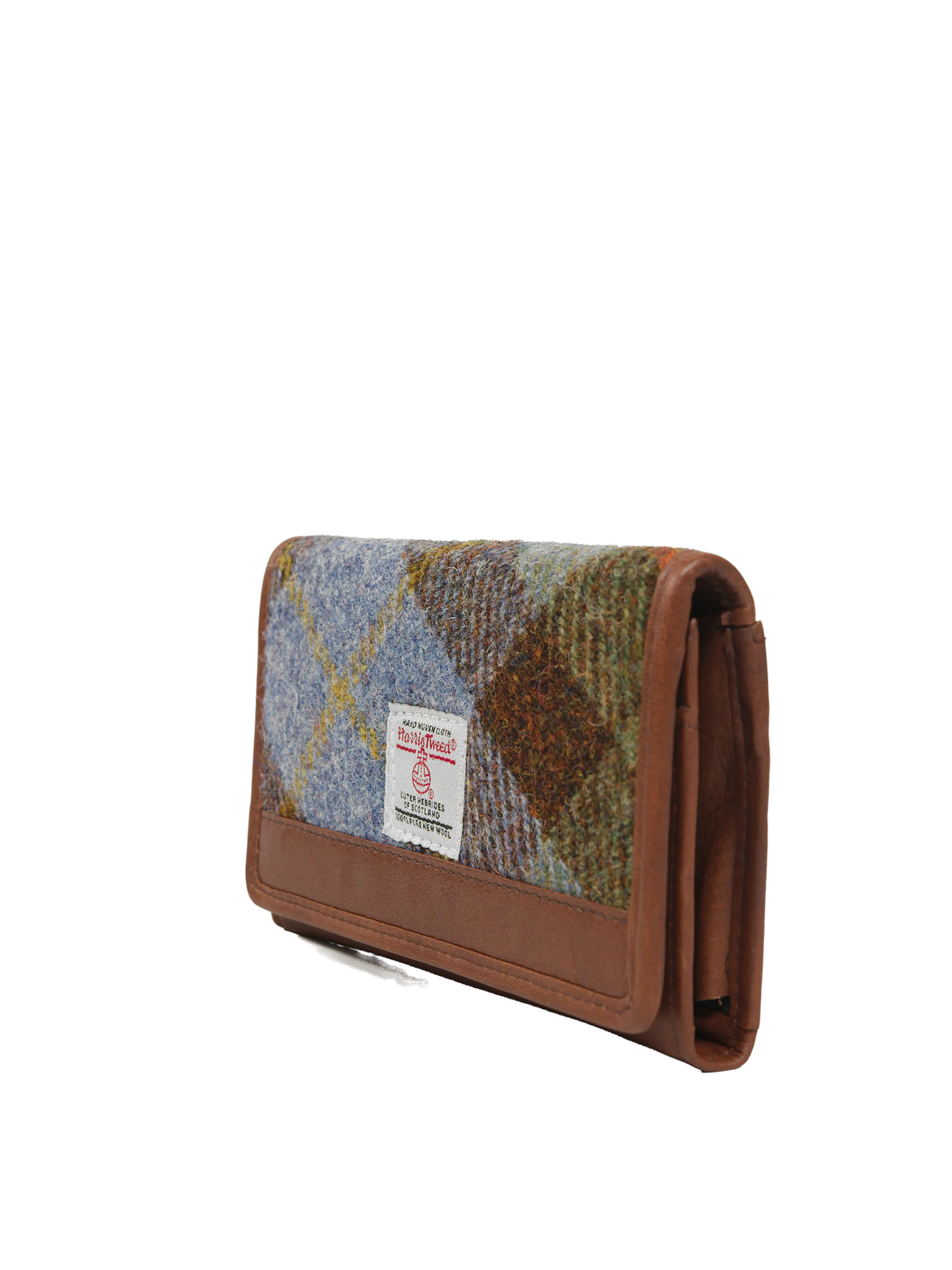 Harris Tweed Uist Purse - A017 - Image 2