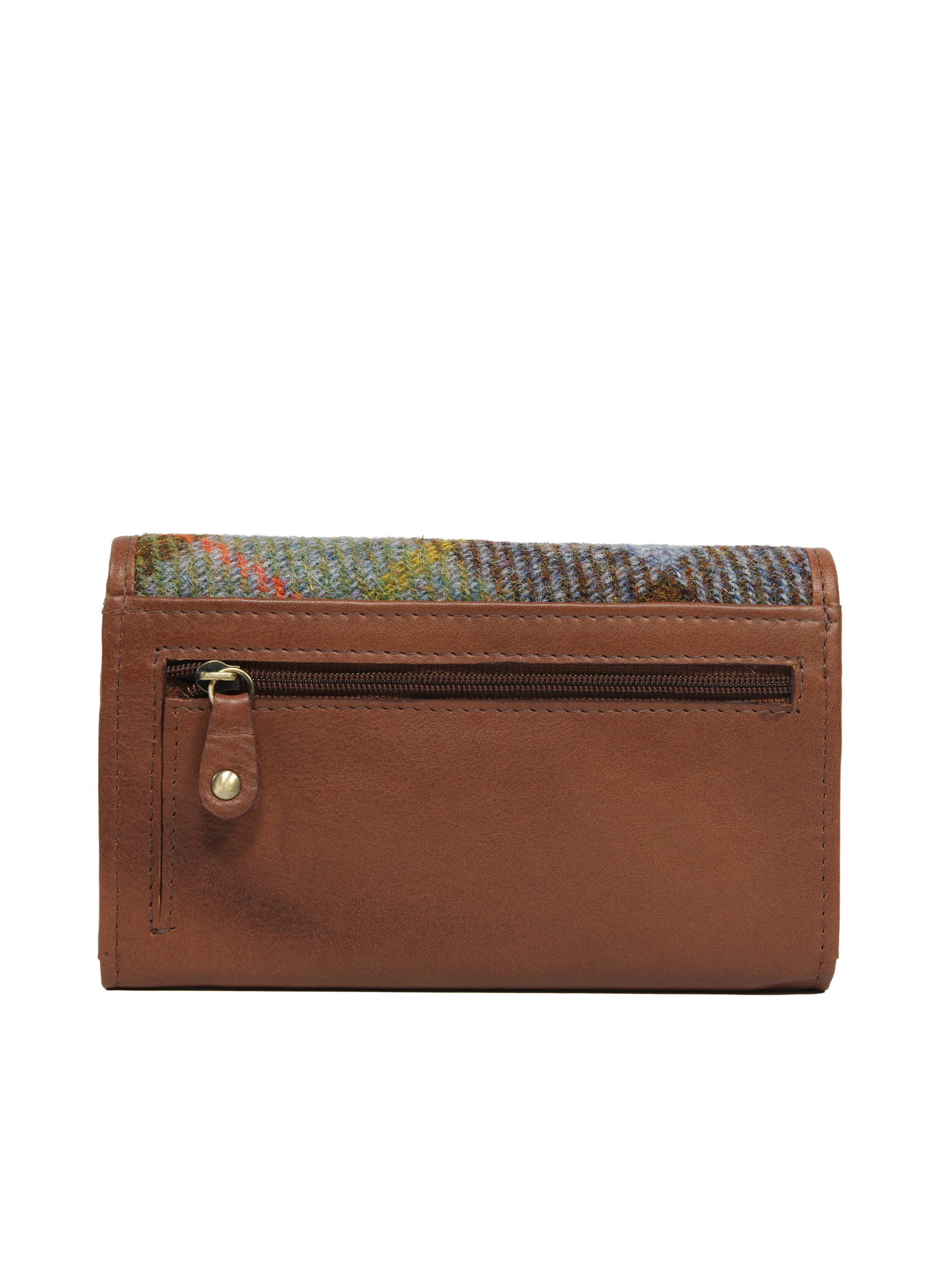 Harris Tweed Uist Purse - A017 - Image 3