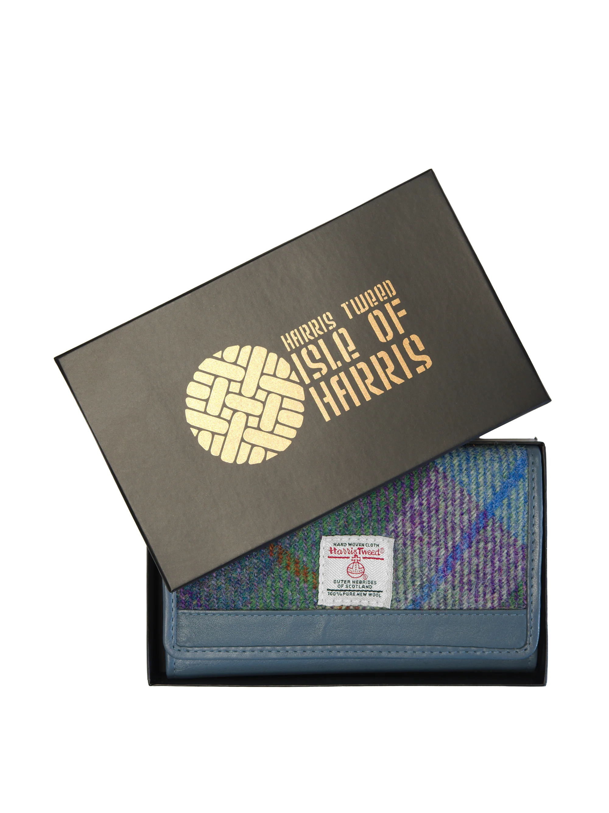 Harris Tweed Uist Purse - A0173 - Image 5