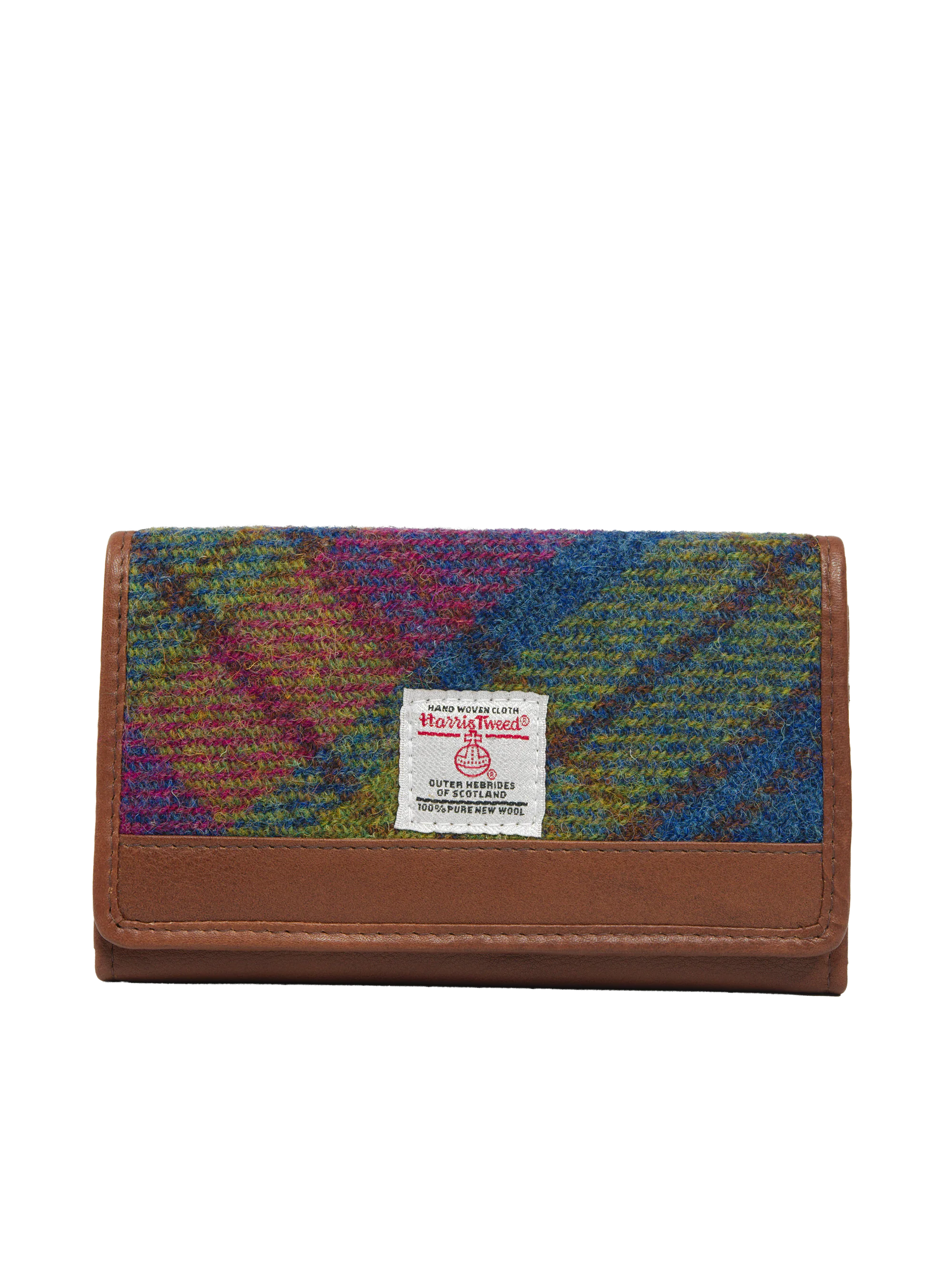 Harris Tweed Uist Purse - A0195