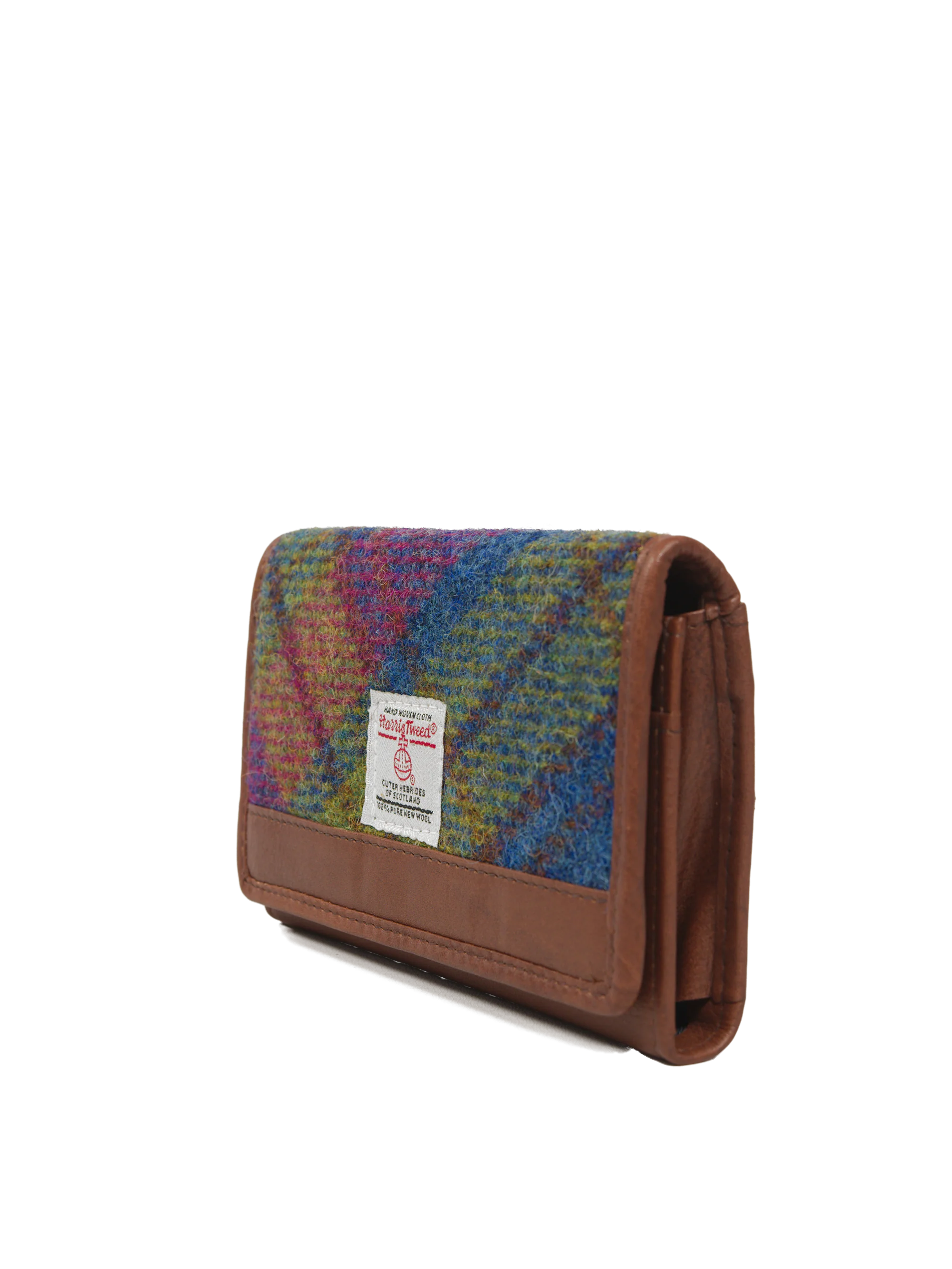 Harris Tweed Uist Purse - A0195 - Image 2