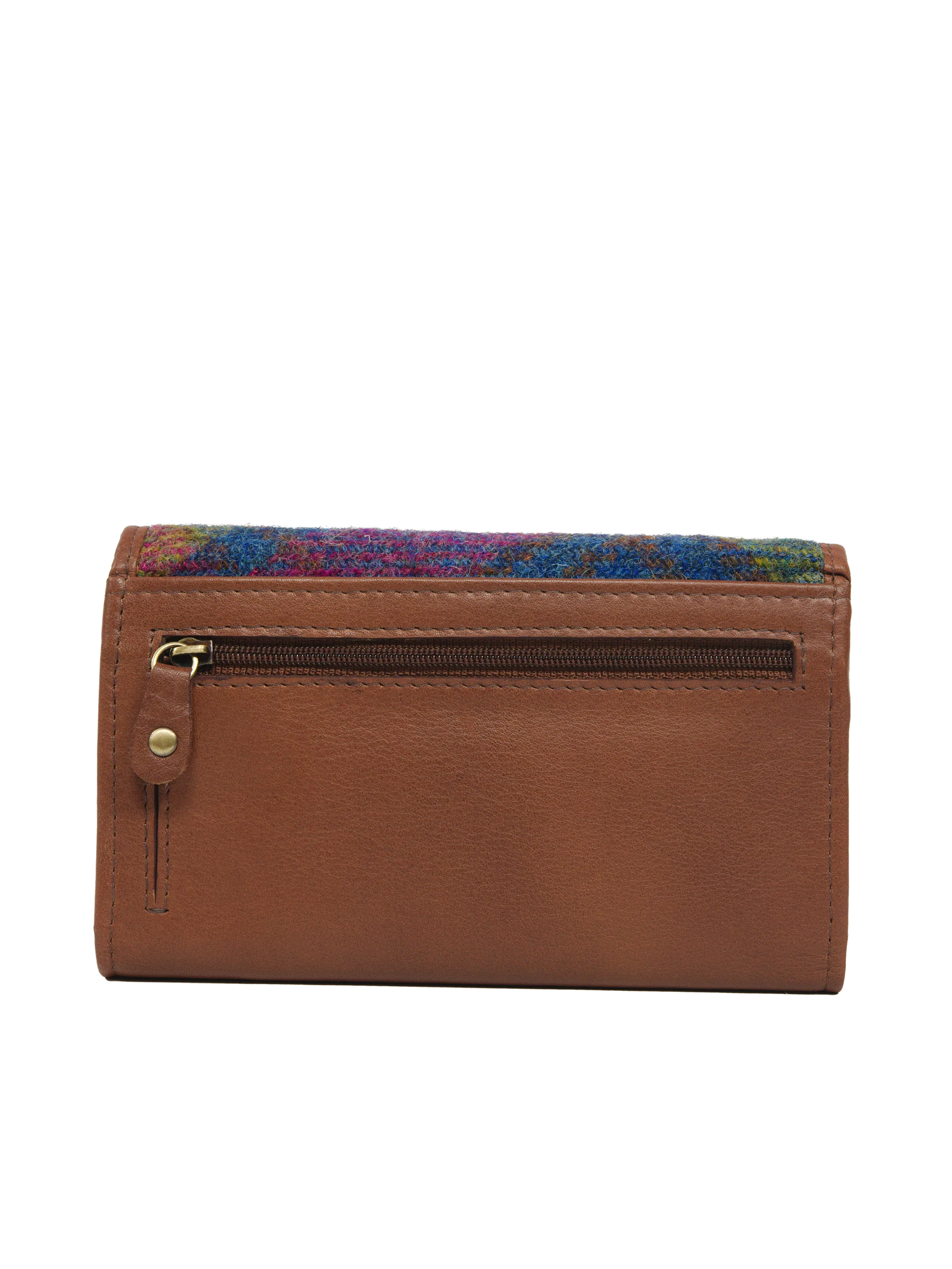 Harris Tweed Uist Purse - A0195 - Image 3