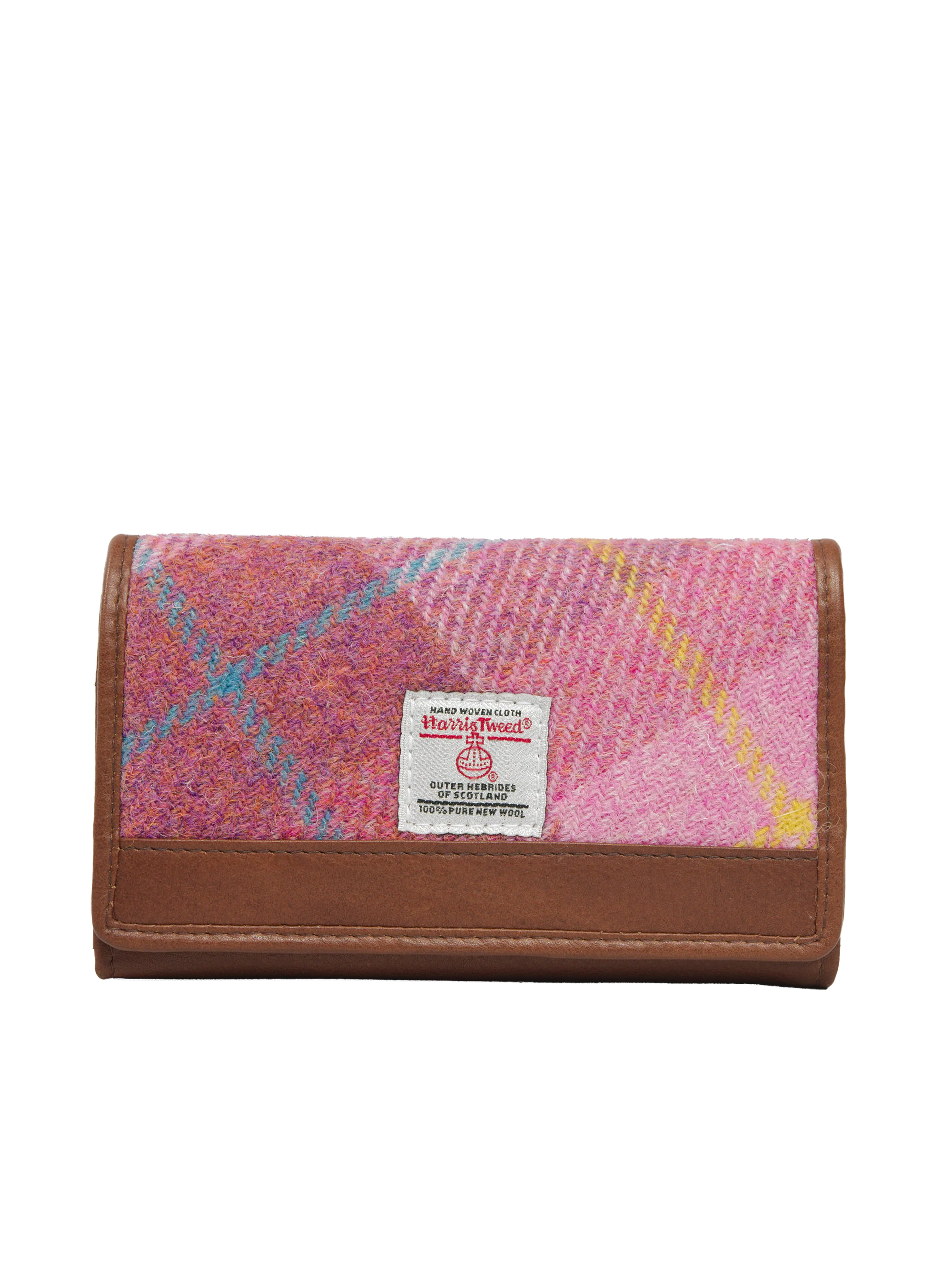 Harris Tweed Uist Purse - A0223