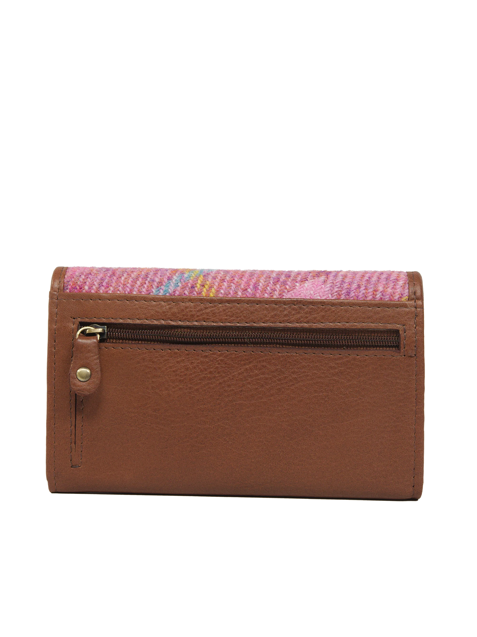 Harris Tweed Uist Purse - A0223 - Image 3