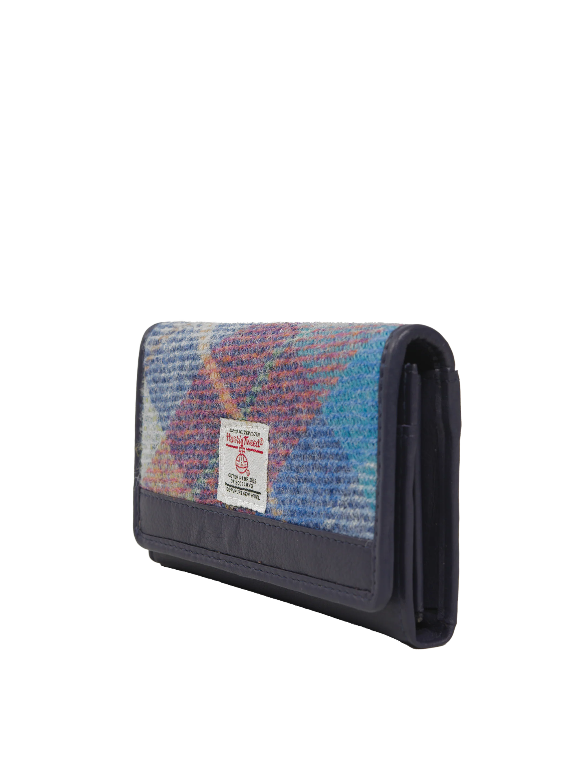 Harris Tweed Uist Purse - A0226 - Image 2