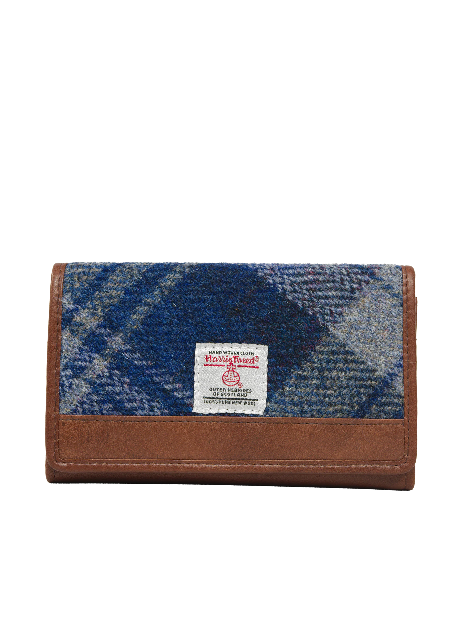 Harris Tweed Uist Purse - A0237