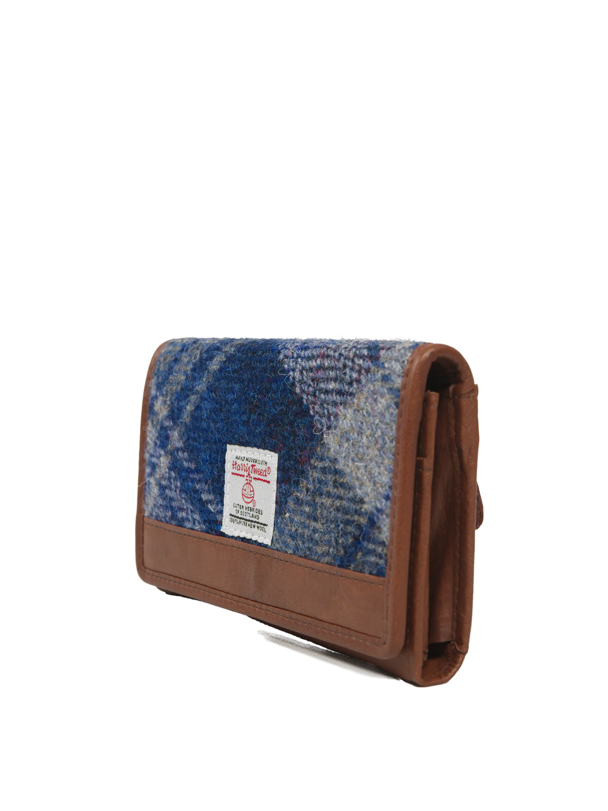 Harris Tweed Uist Purse - A0237 - Image 2