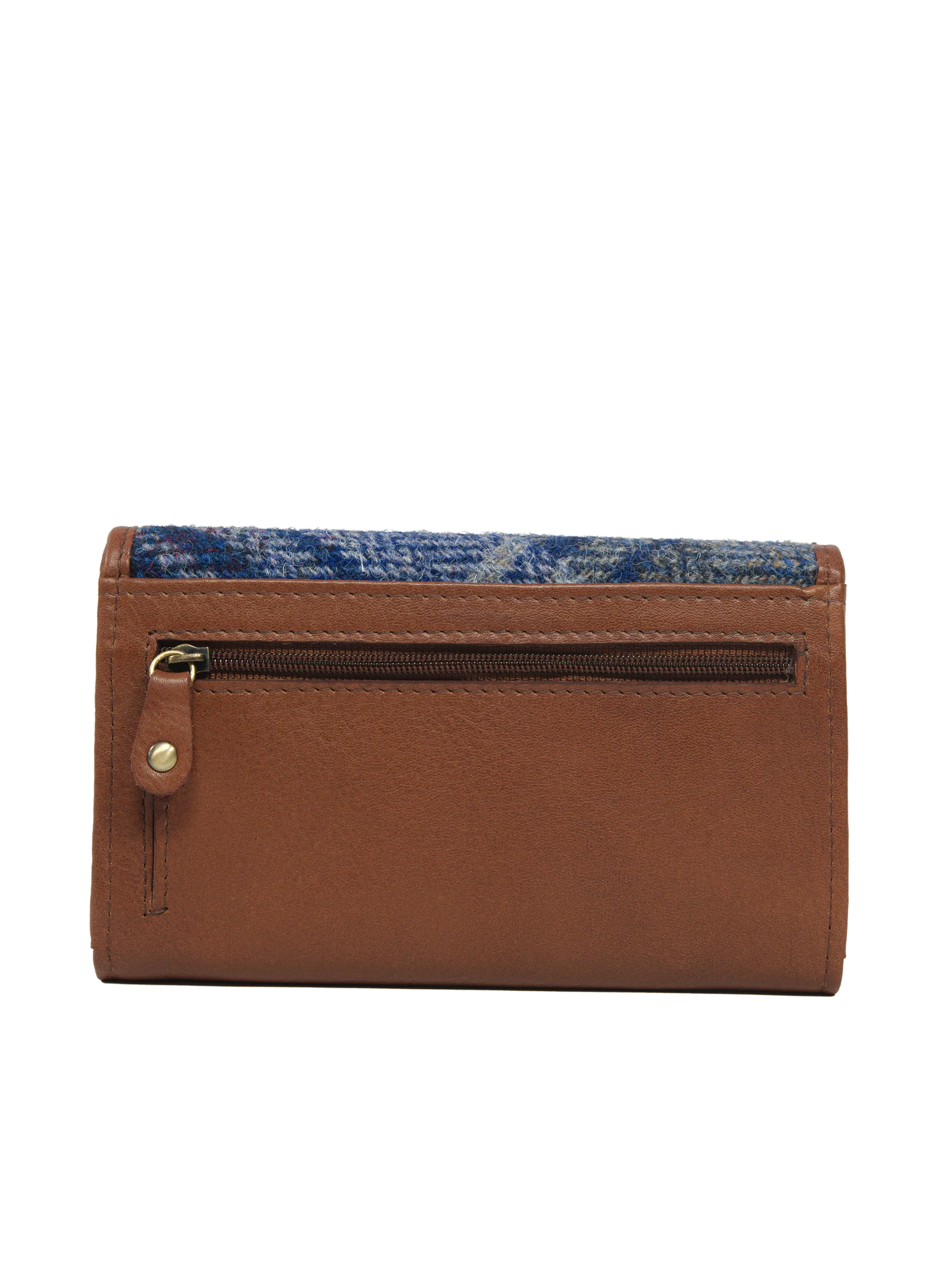 Harris Tweed Uist Purse - A0237 - Image 3