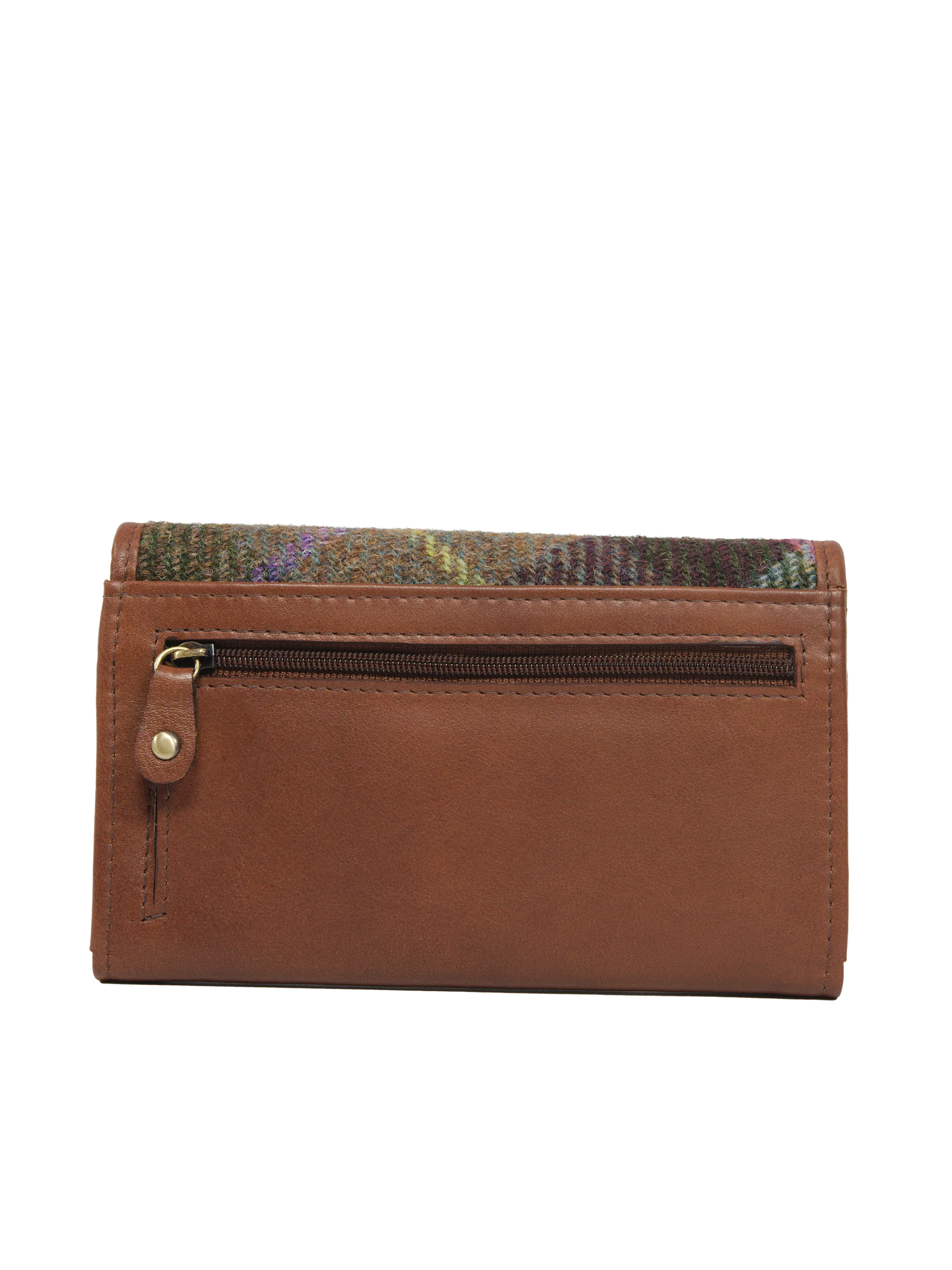 Harris Tweed Uist Purse - A0254 - Image 3