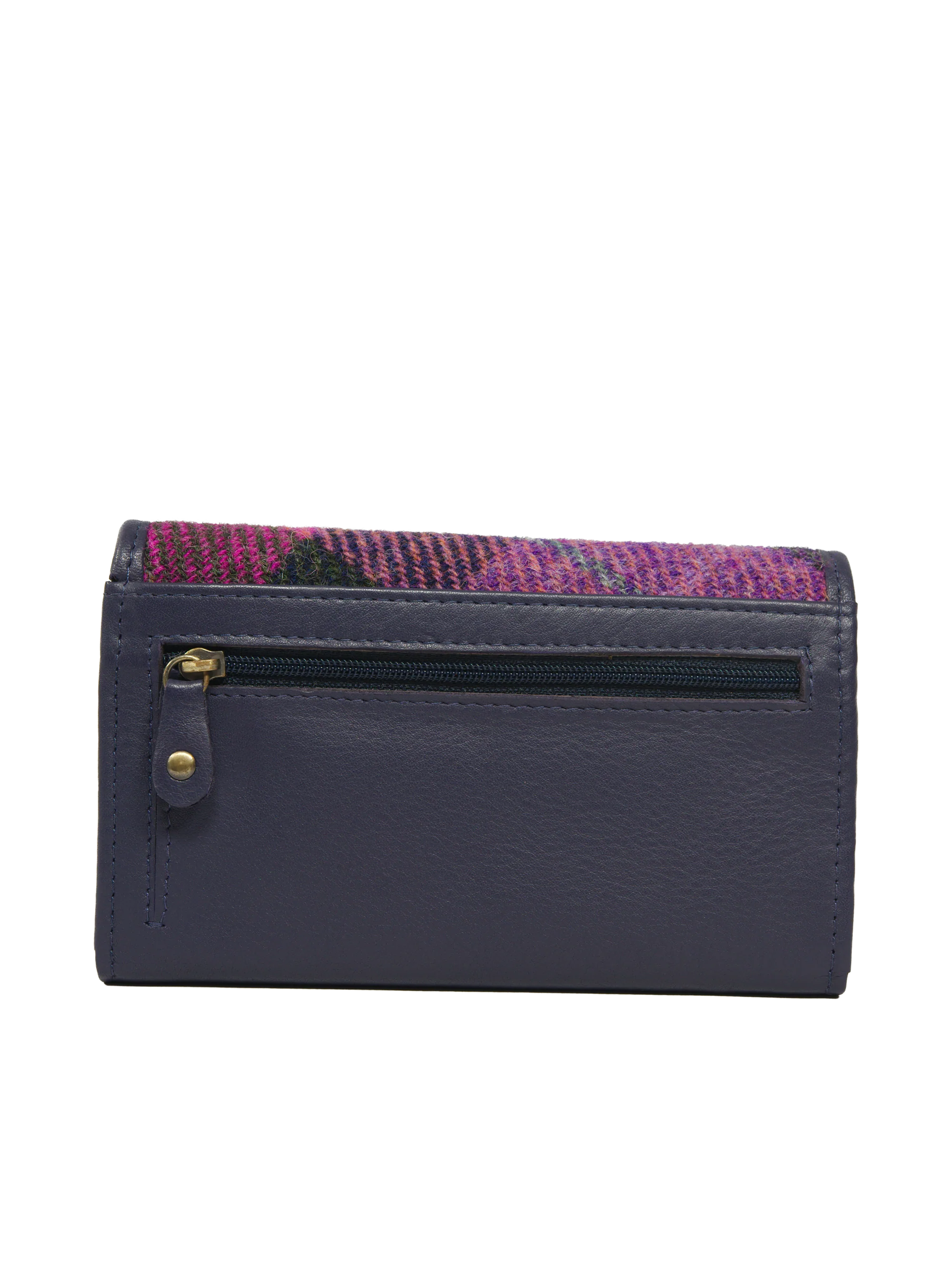 Harris Tweed Uist Purse - A0257 - Image 3