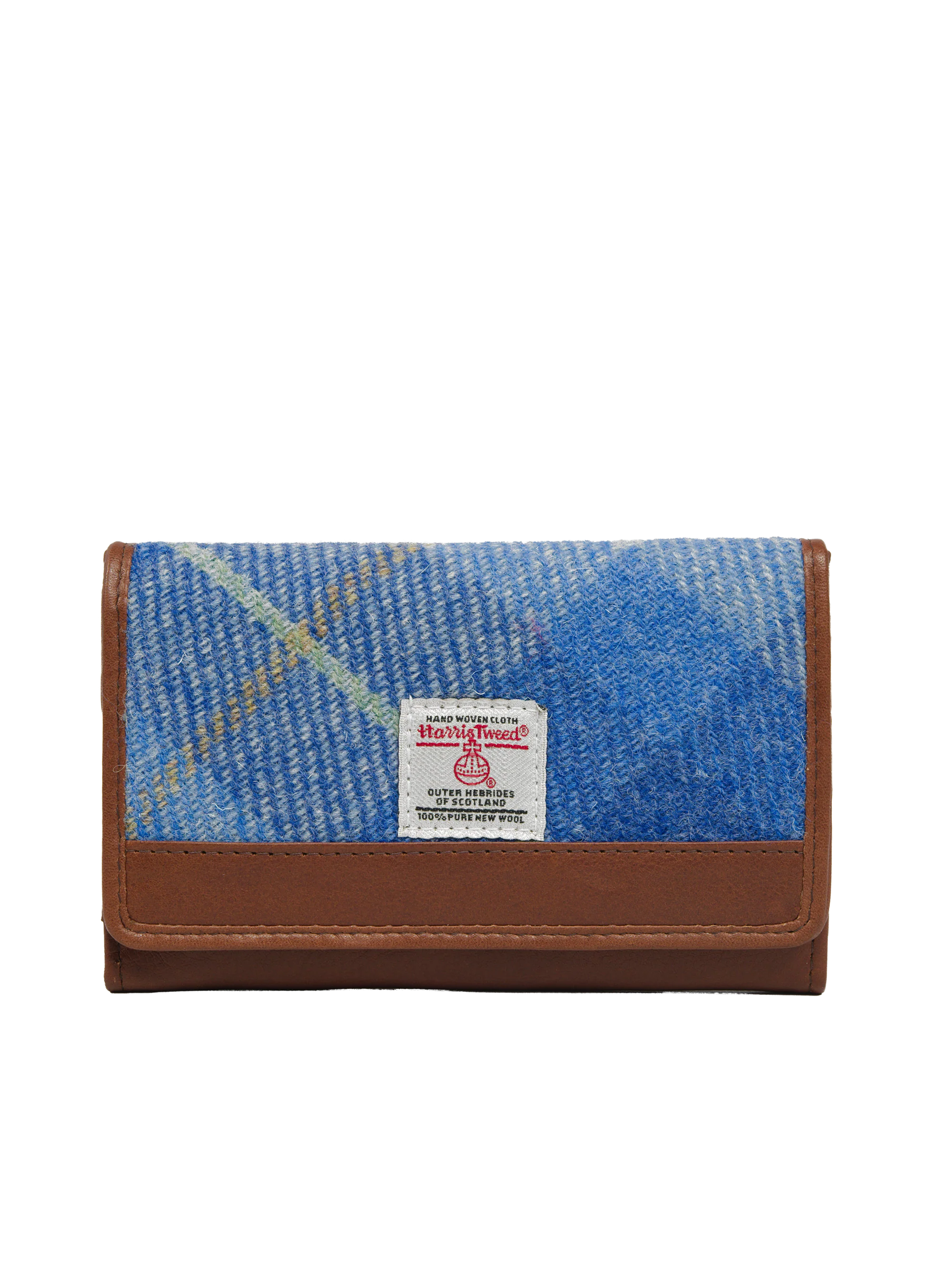 Harris Tweed Uist Purse - A069