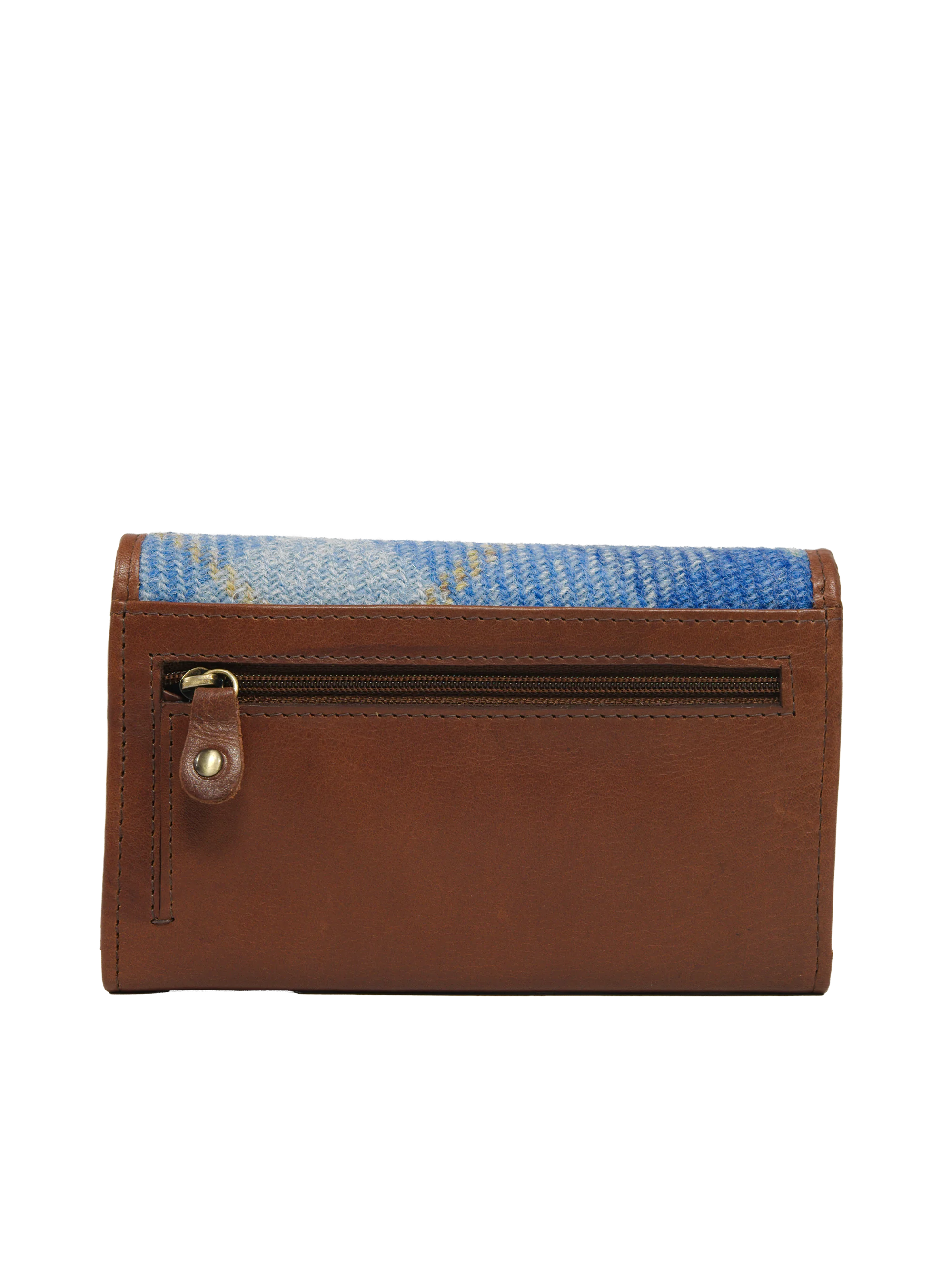Harris Tweed Uist Purse - A069 - Image 3