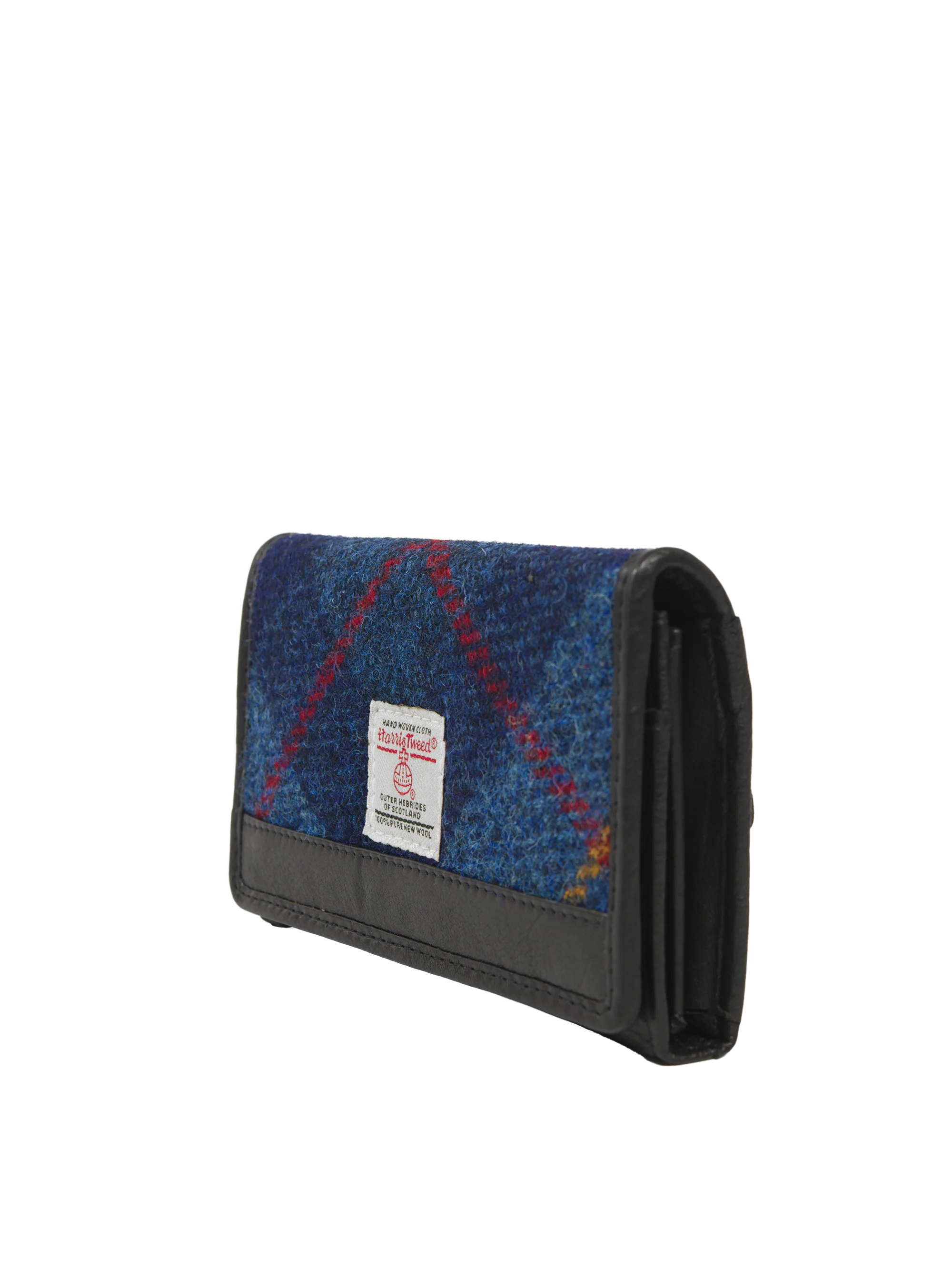 Harris Tweed Uist Purse - A075 - Image 2