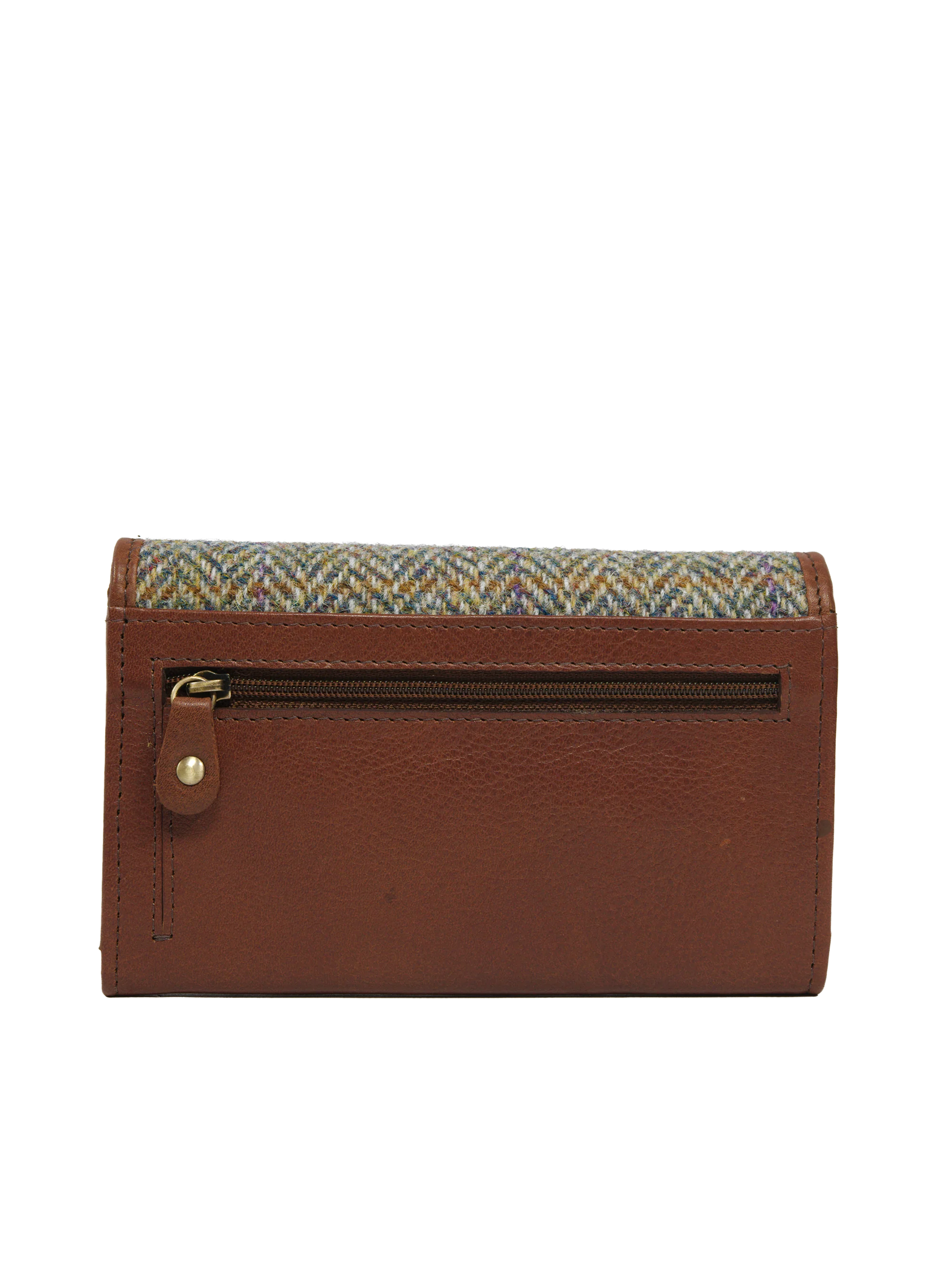 Harris Tweed Uist Purse - HB107 - Image 3