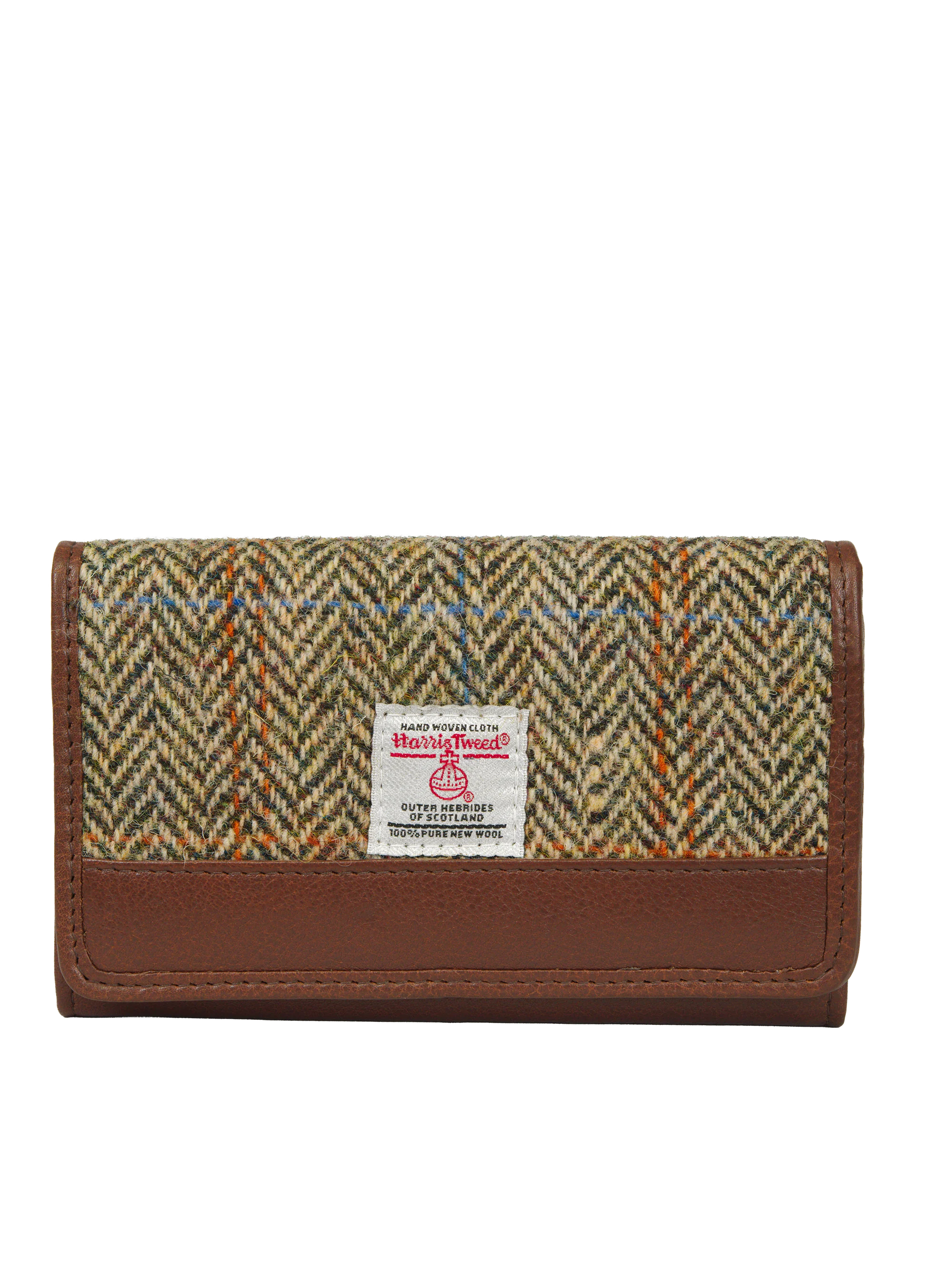 Harris Tweed Uist Purse - HB133