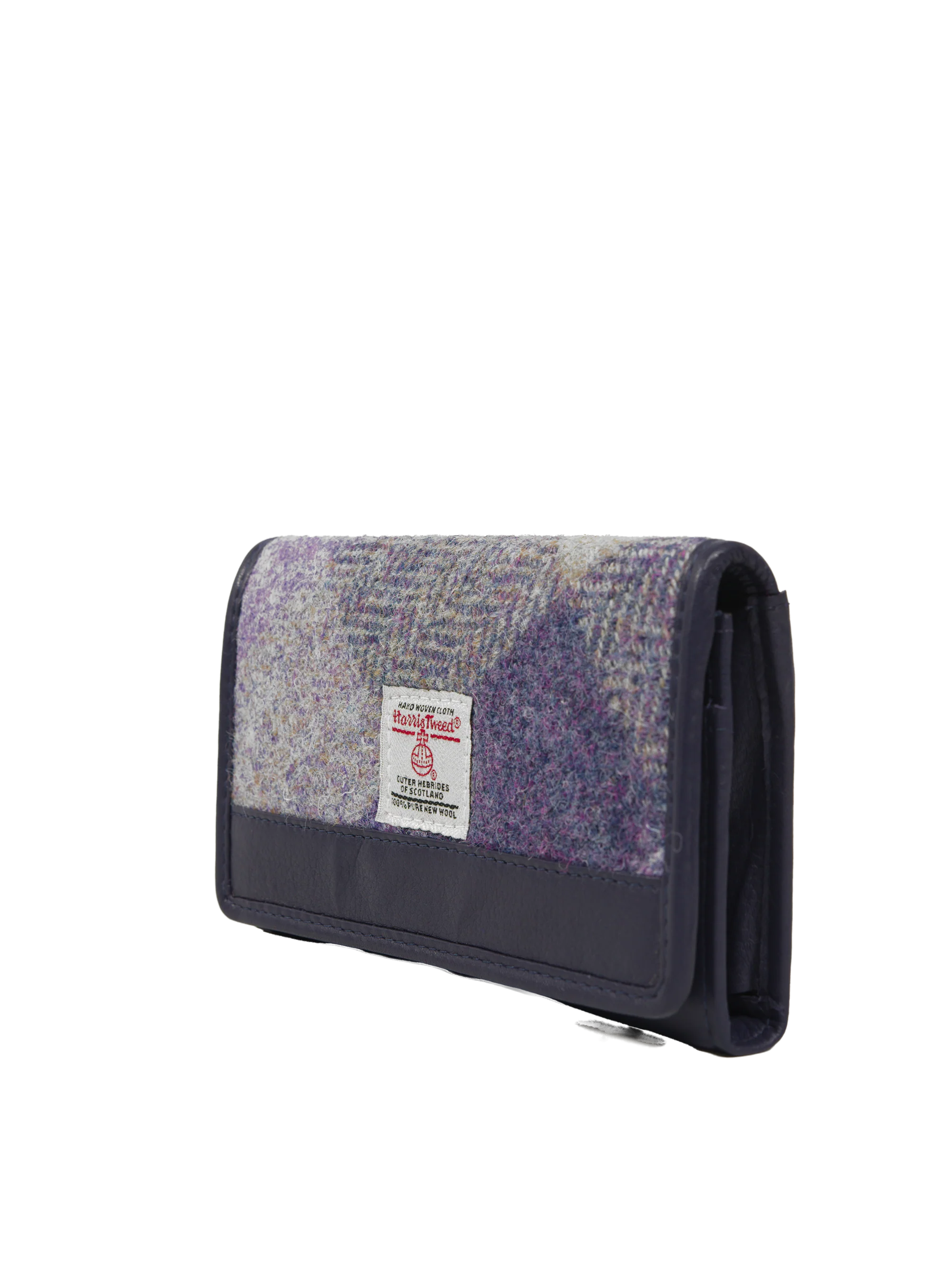 Harris Tweed Uist Purse - HB156 - Image 2
