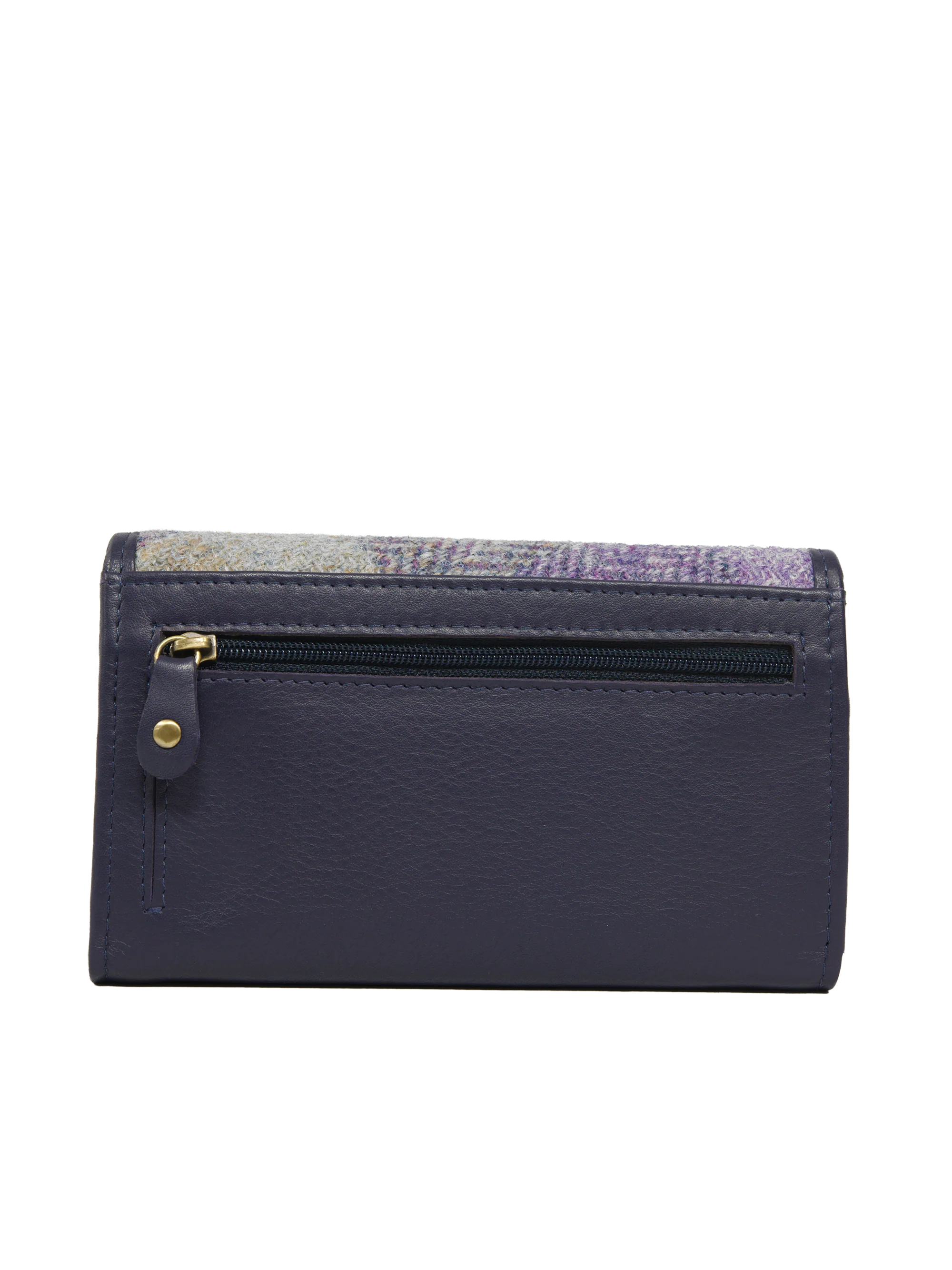 Harris Tweed Uist Purse - HB156 - Image 3