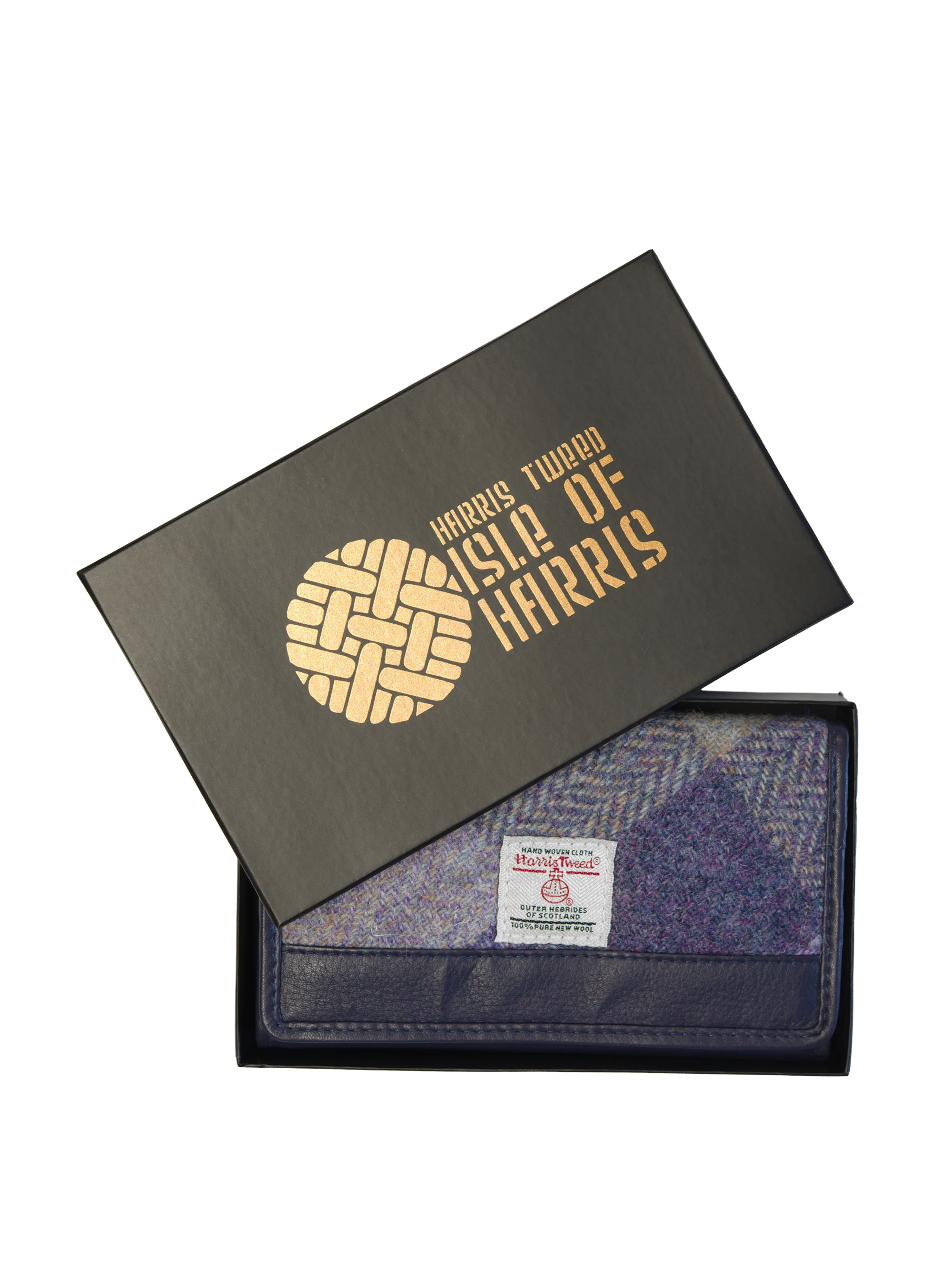 Harris Tweed Uist Purse - HB156 - Image 5