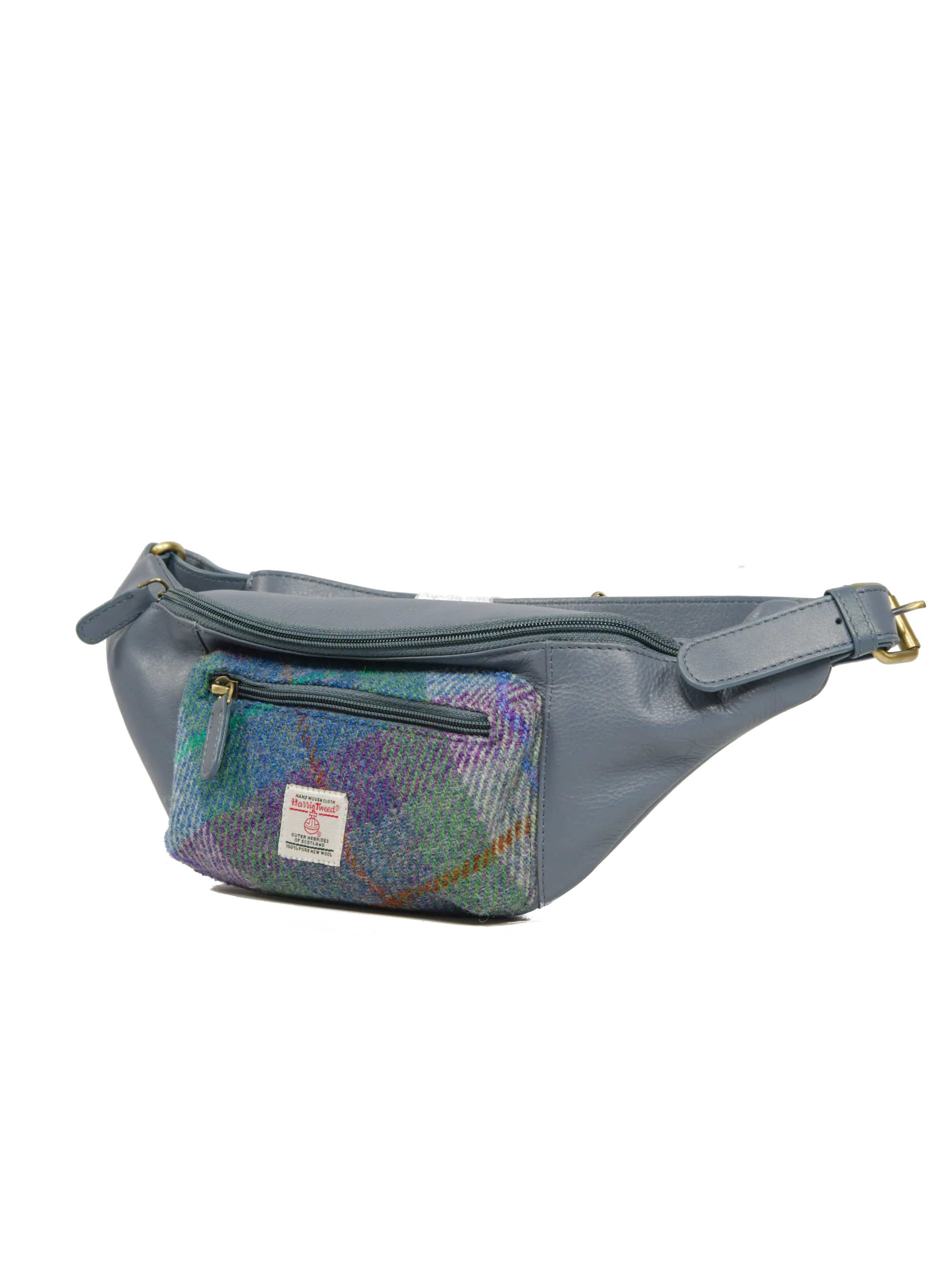 Harris Tweed Waist Bag - A0173 - Image 3