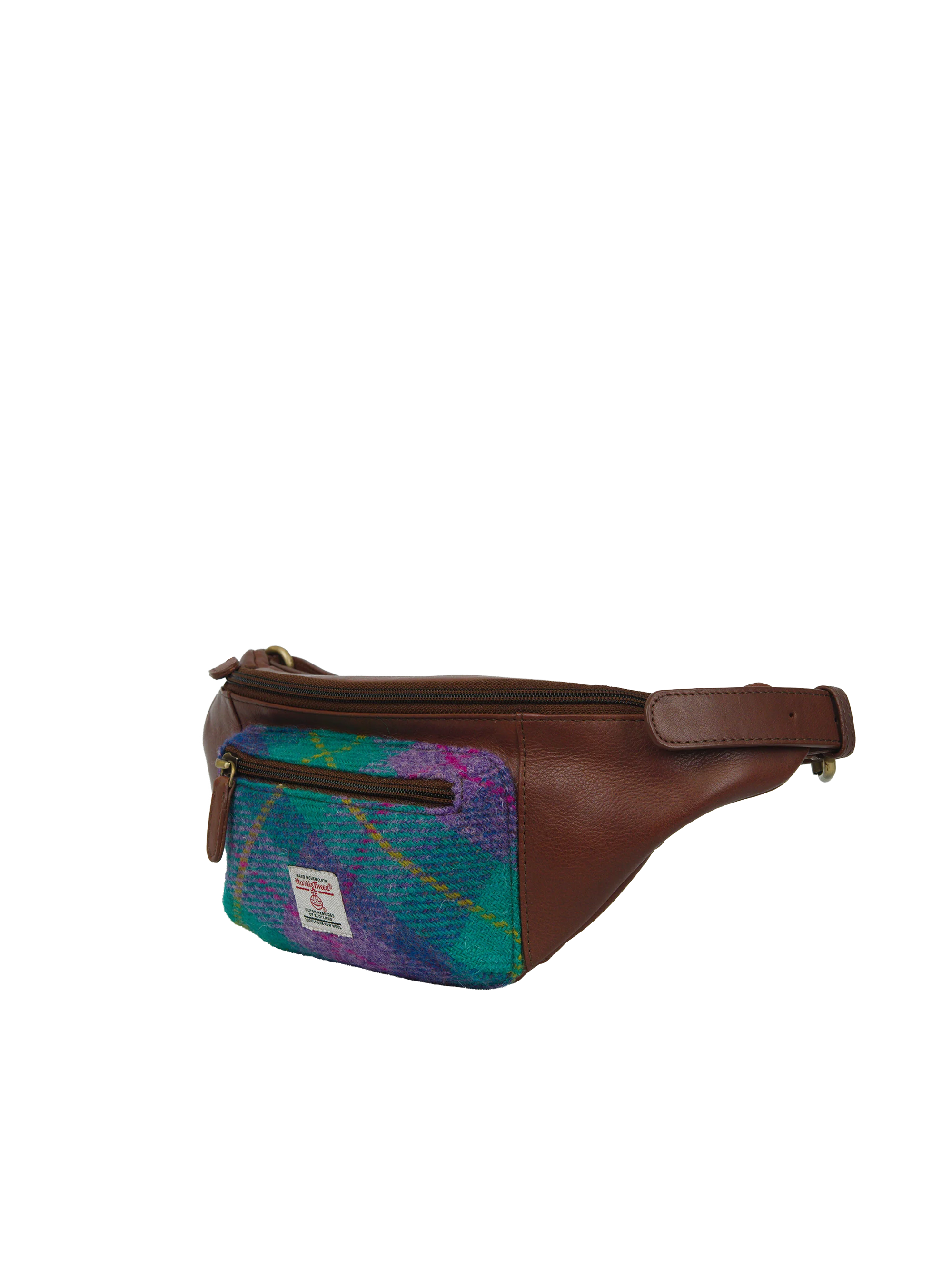 Harris Tweed Waist Bag - A0222 - Image 3