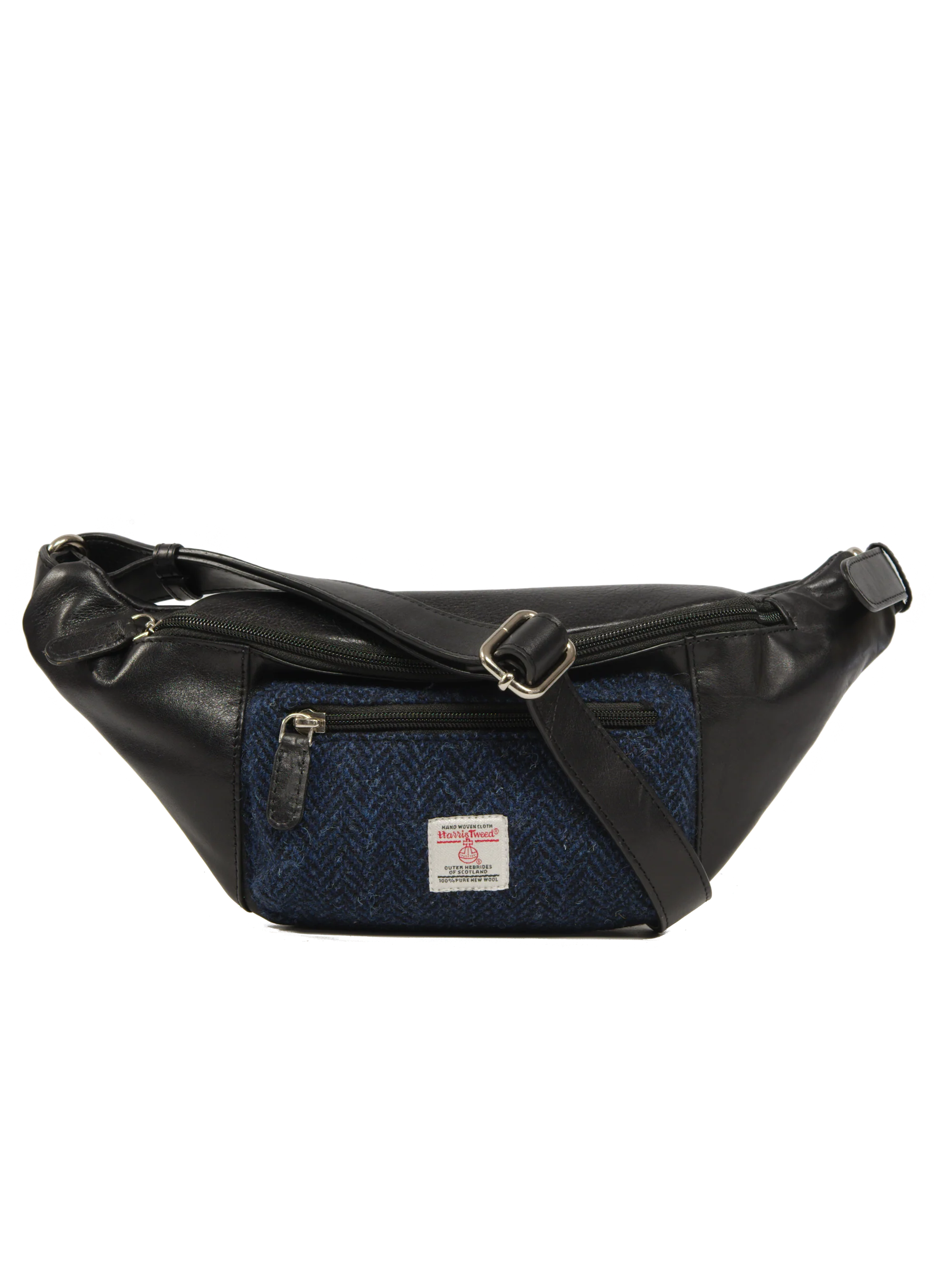 Harris Tweed Waist Bag - HB104