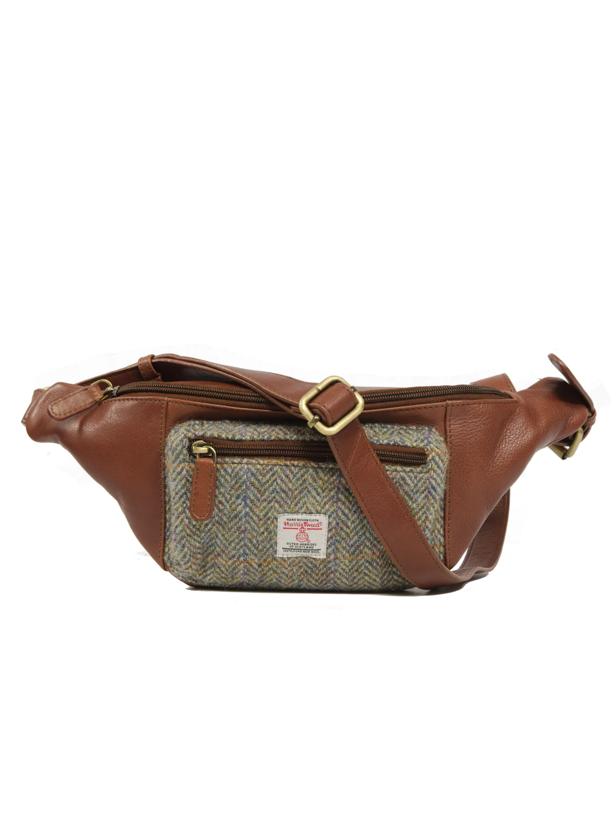 Harris Tweed Waist Bag - HB107