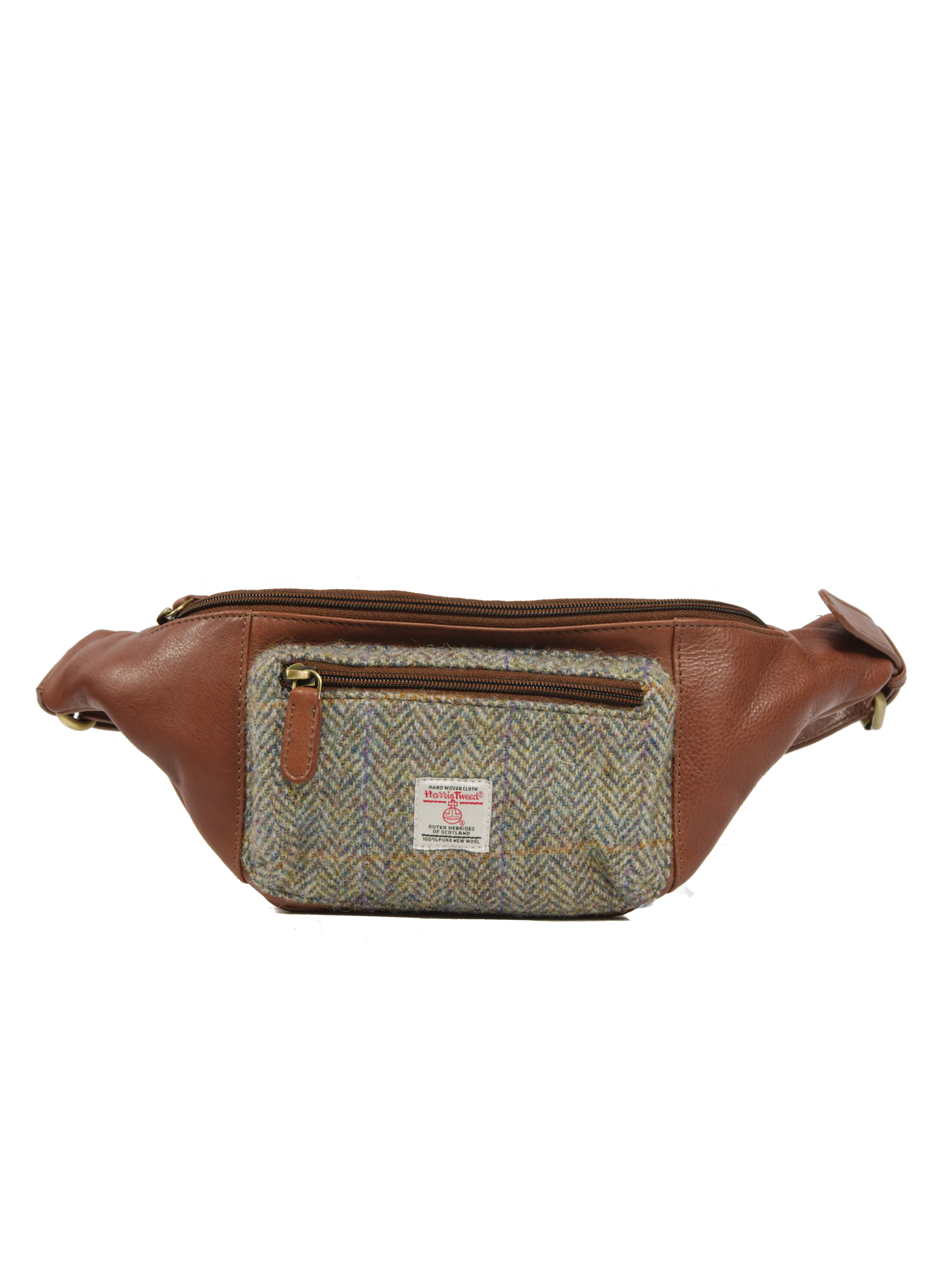 Harris Tweed Waist Bag - HB107 - Image 2