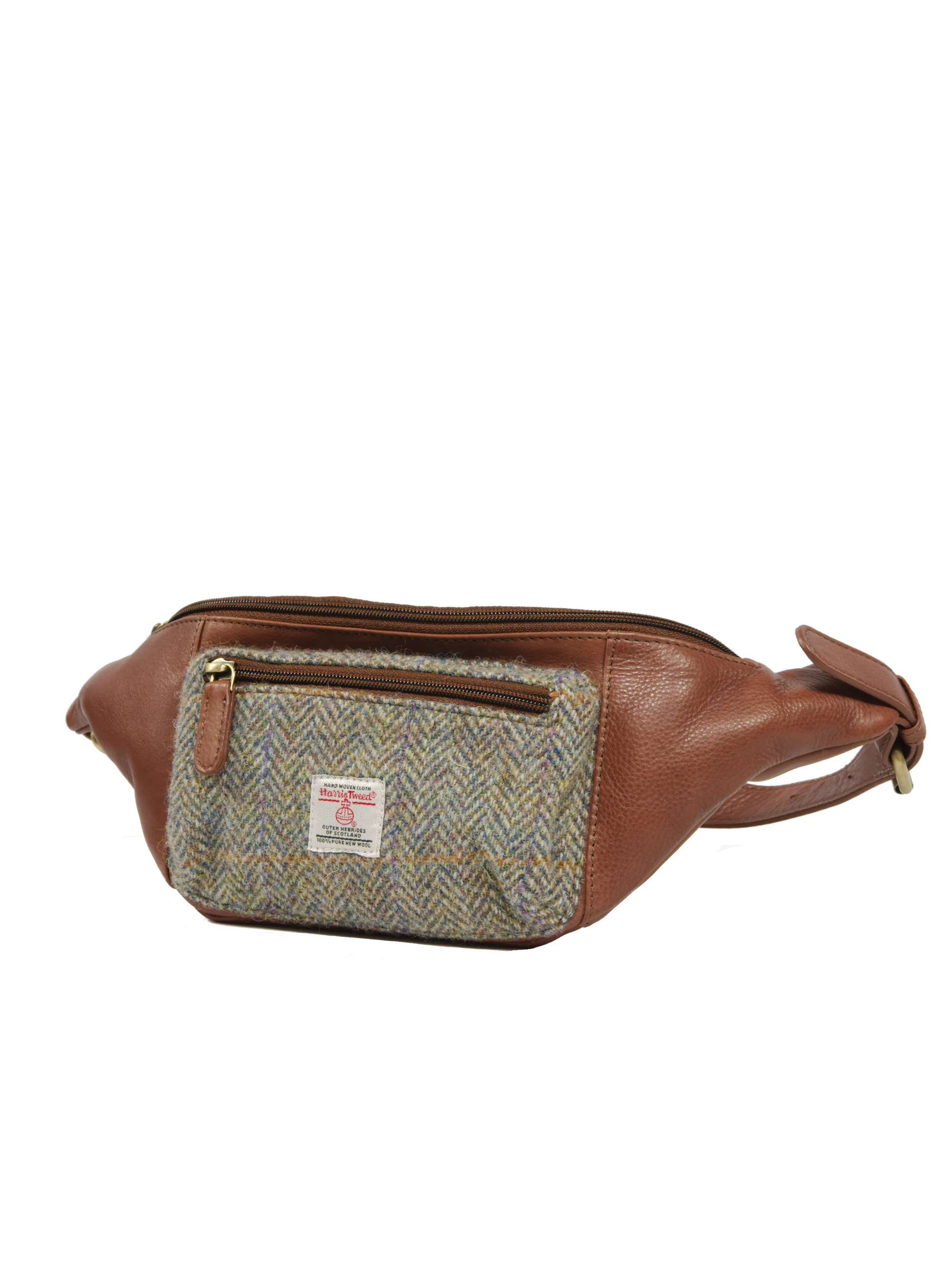 Harris Tweed Waist Bag - HB107 - Image 3